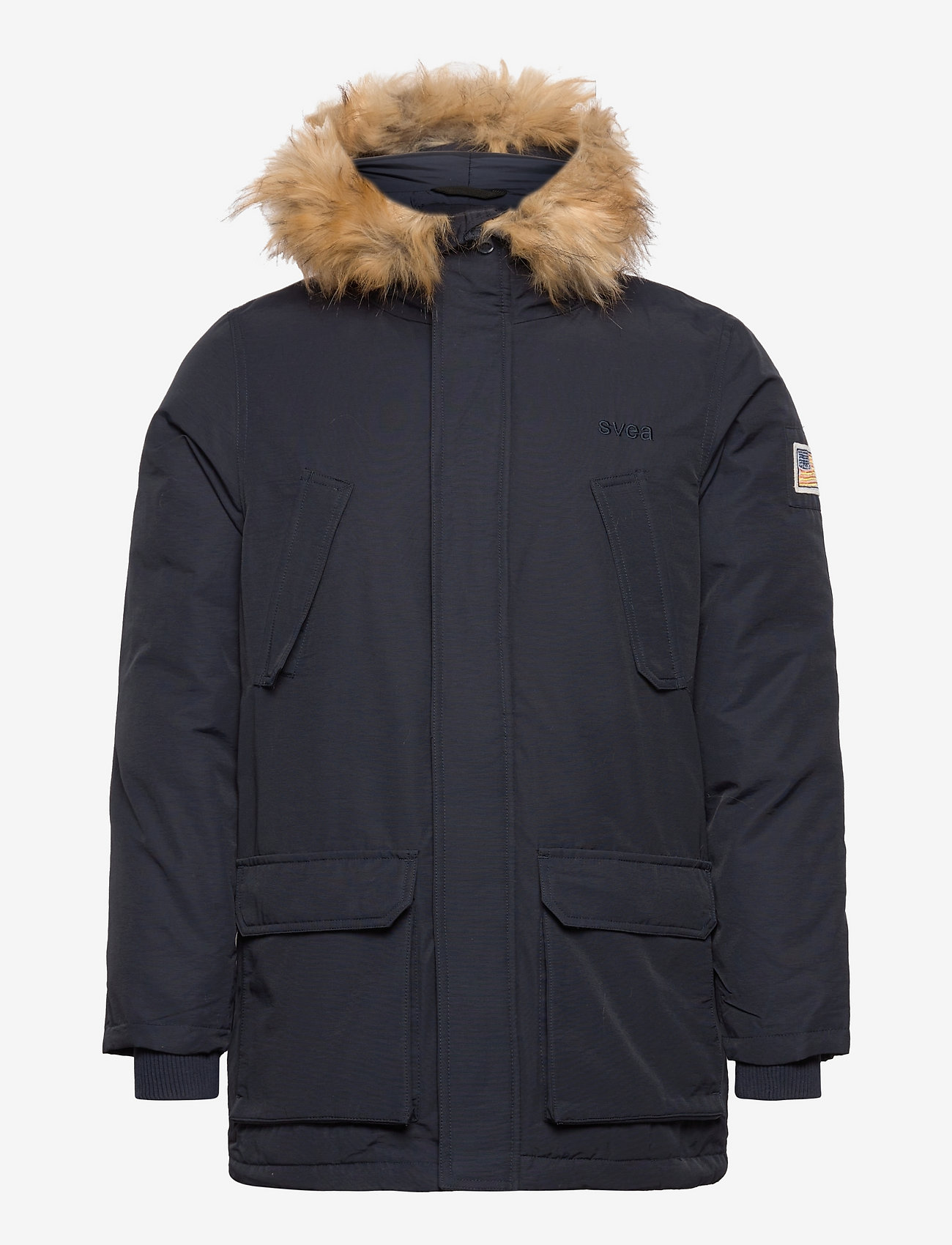 Svea - Benson Jacket - navy - 0