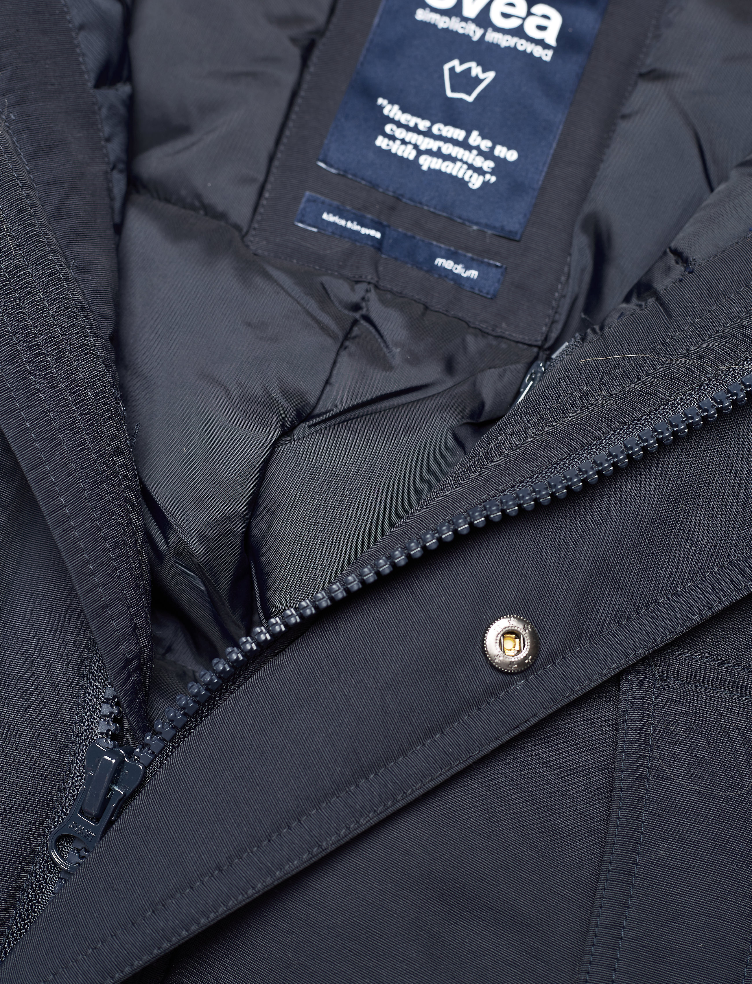 Svea - Benson Jacket - navy - 2