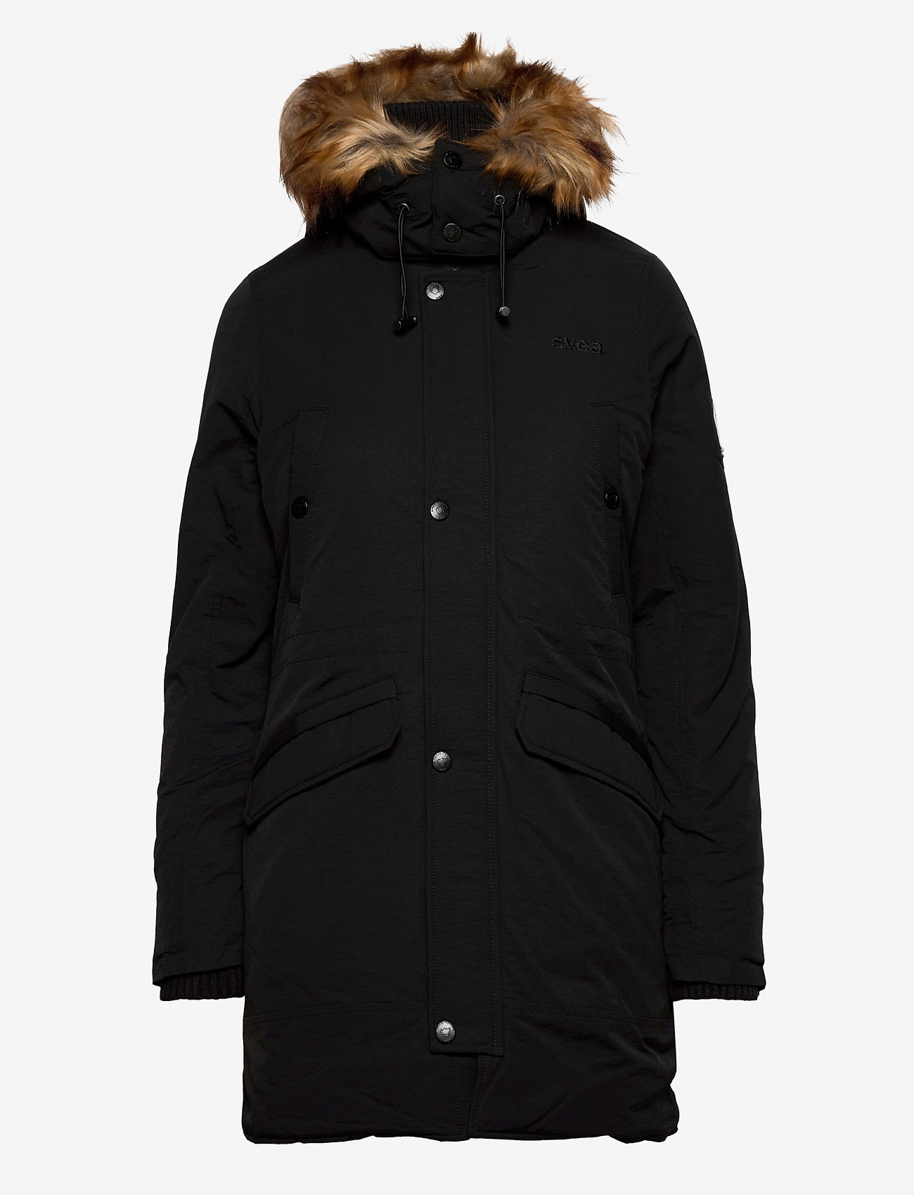 Svea - Eureka Jacket - black - 1