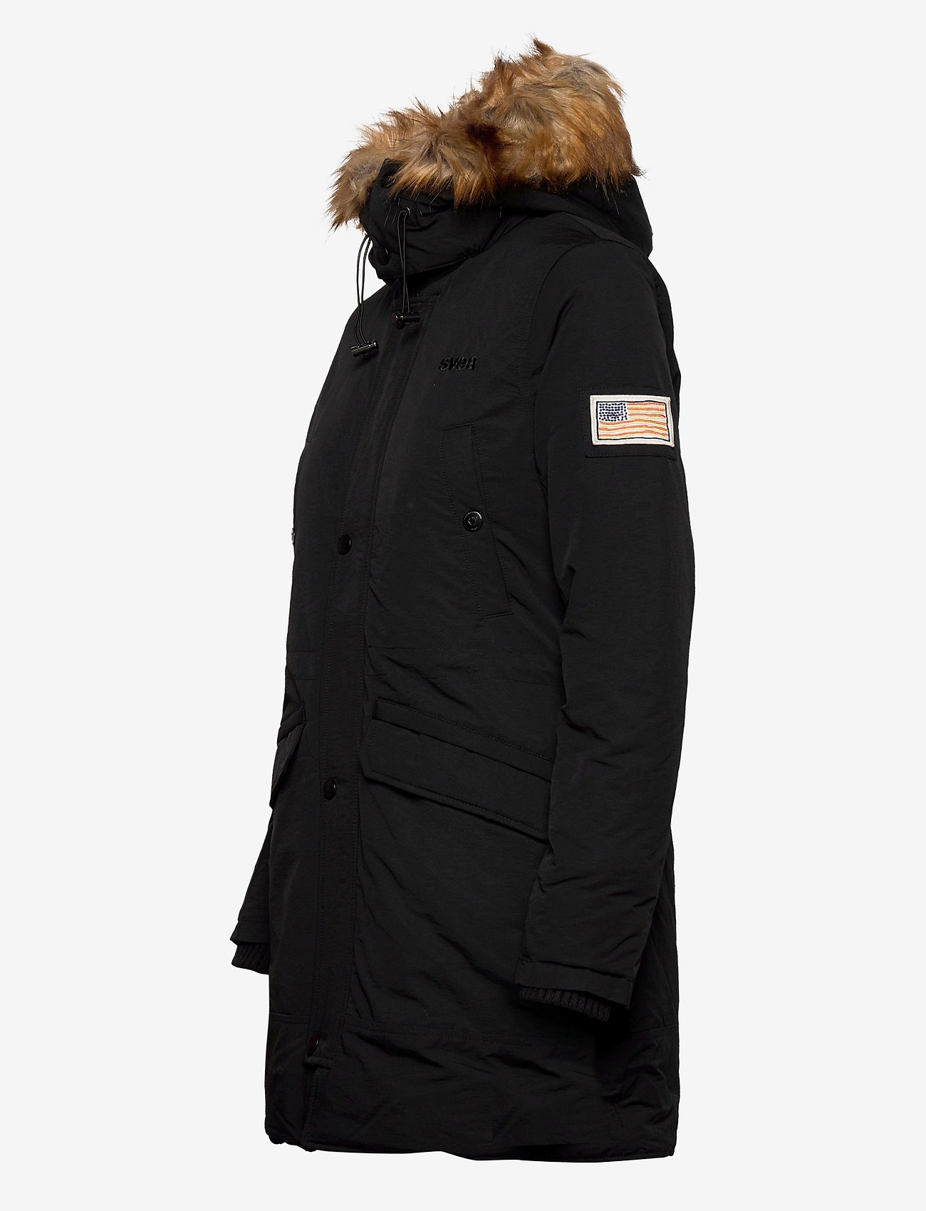 Svea - Eureka Jacket - black - 3