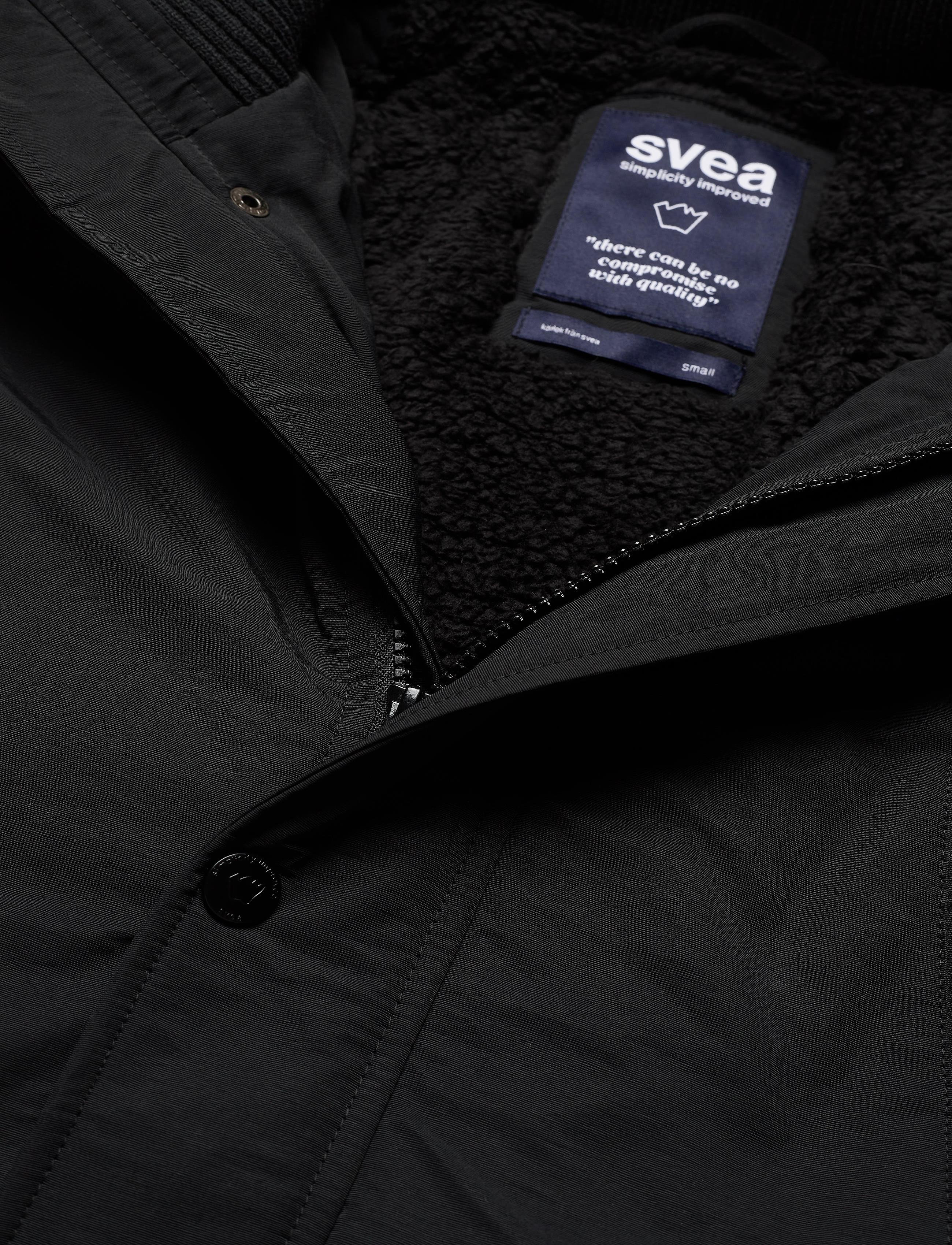 Svea - Eureka Jacket - black - 4