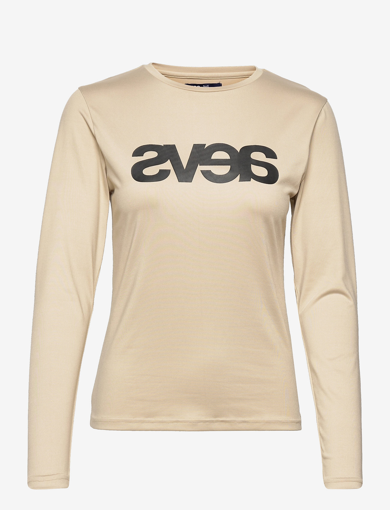 Svea - Hanna Top - beige - 0