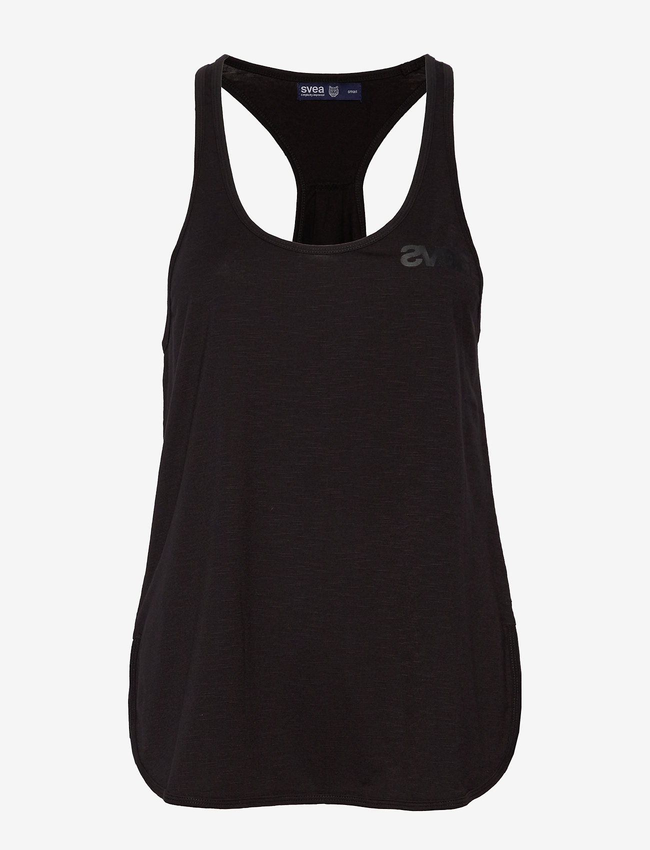 Sanna Singlet - BLACK