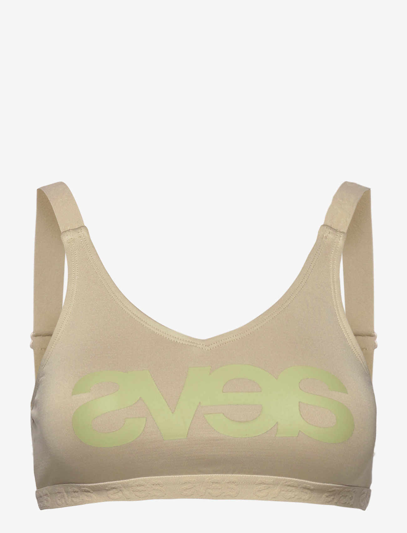 Svea - Cassandra Bra - beige - 0
