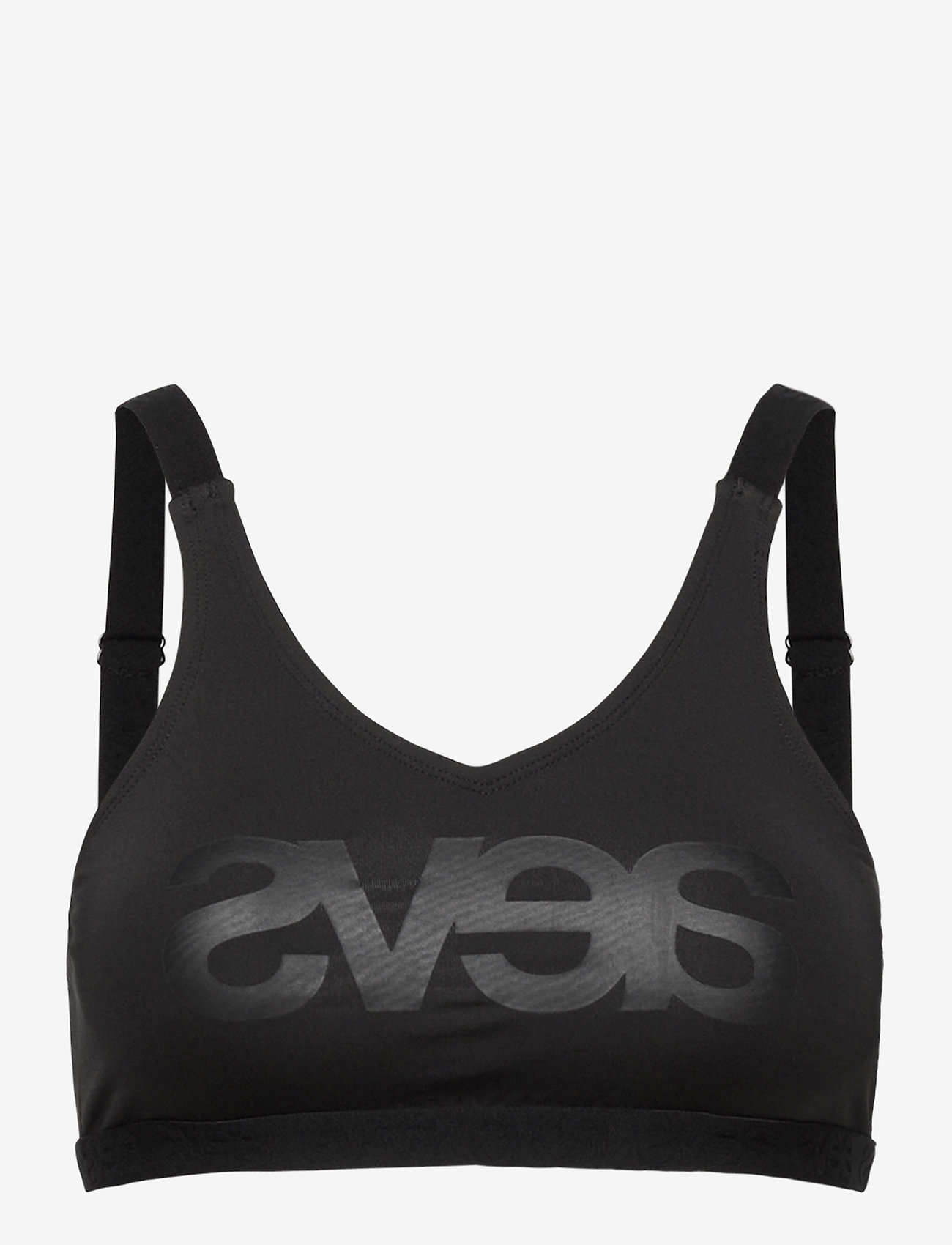 Cassandra Bra - BLACK