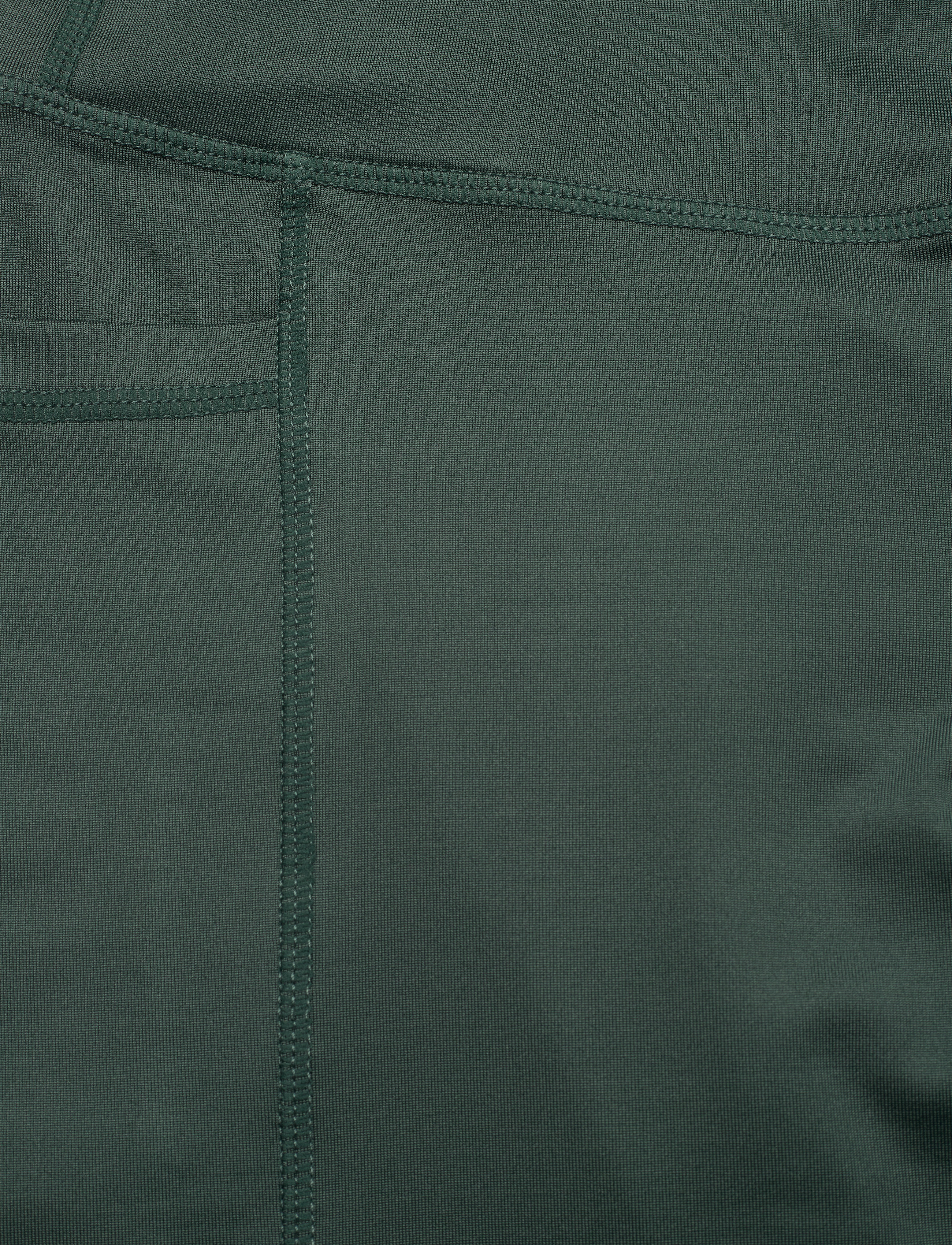 Svea - Hilde Tights - green/beige - 3