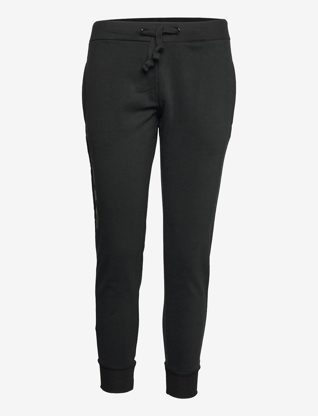 Lovisa Sweat Pants - BLACK