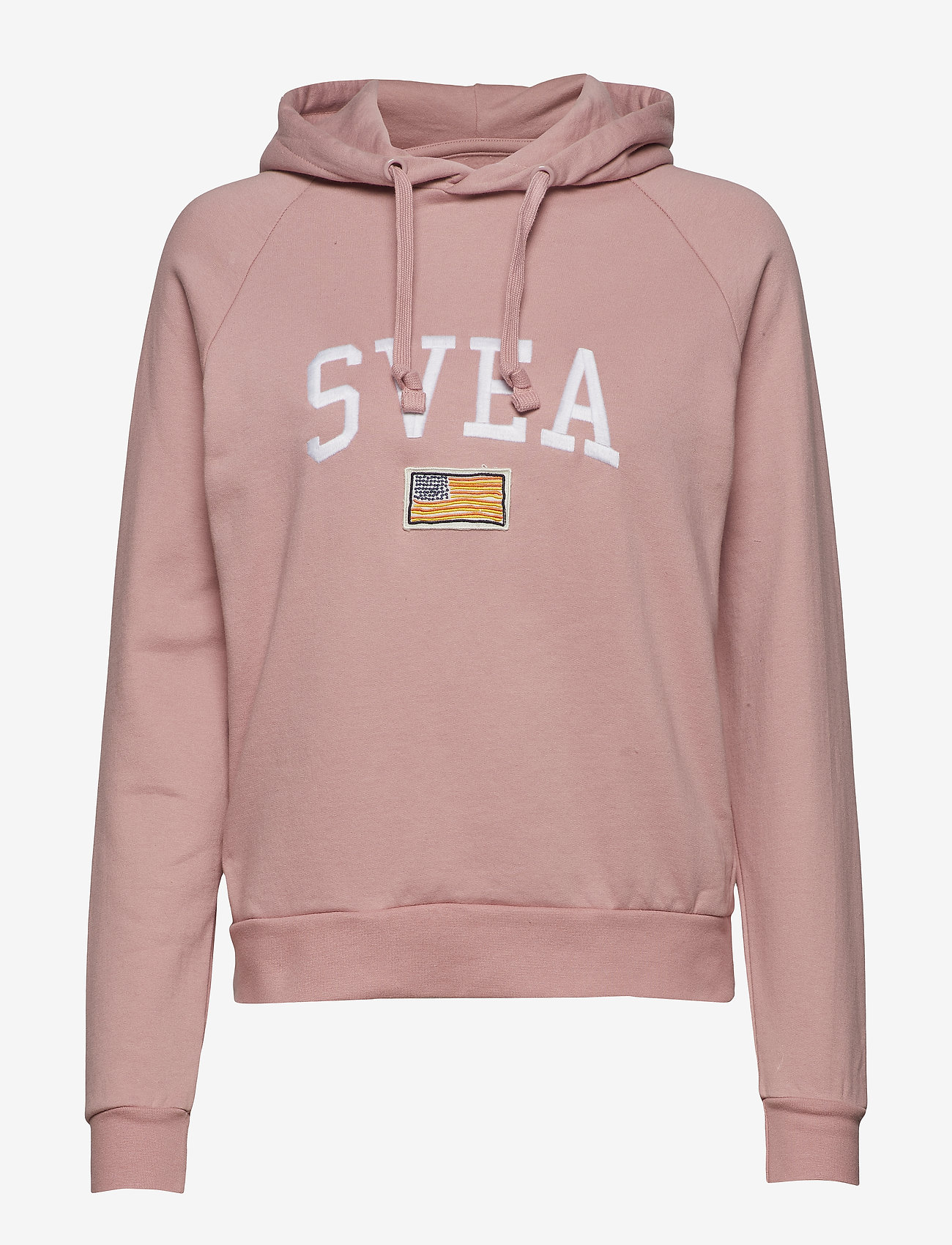 Svea - Brighton Hood - dusty pink - 0