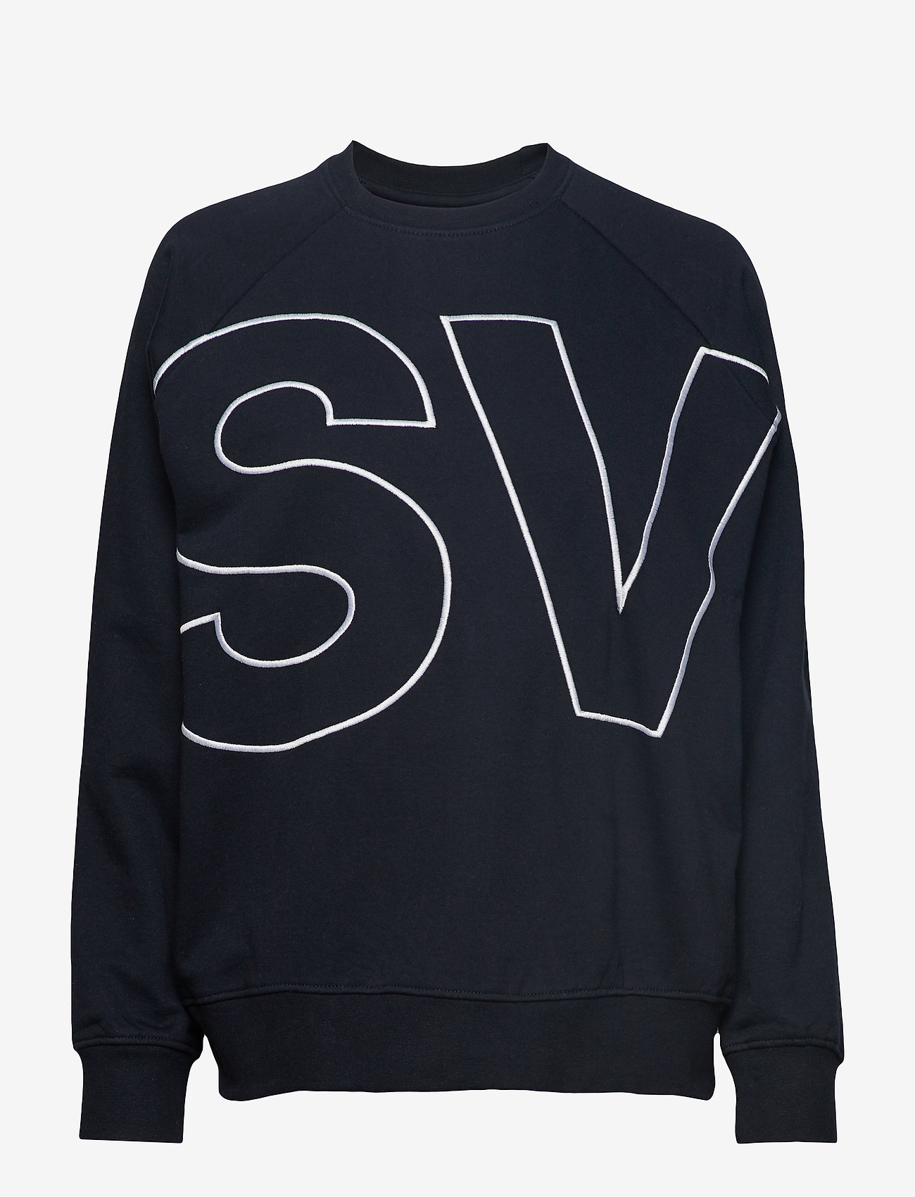 Svea - Florence Crew - navy - 0