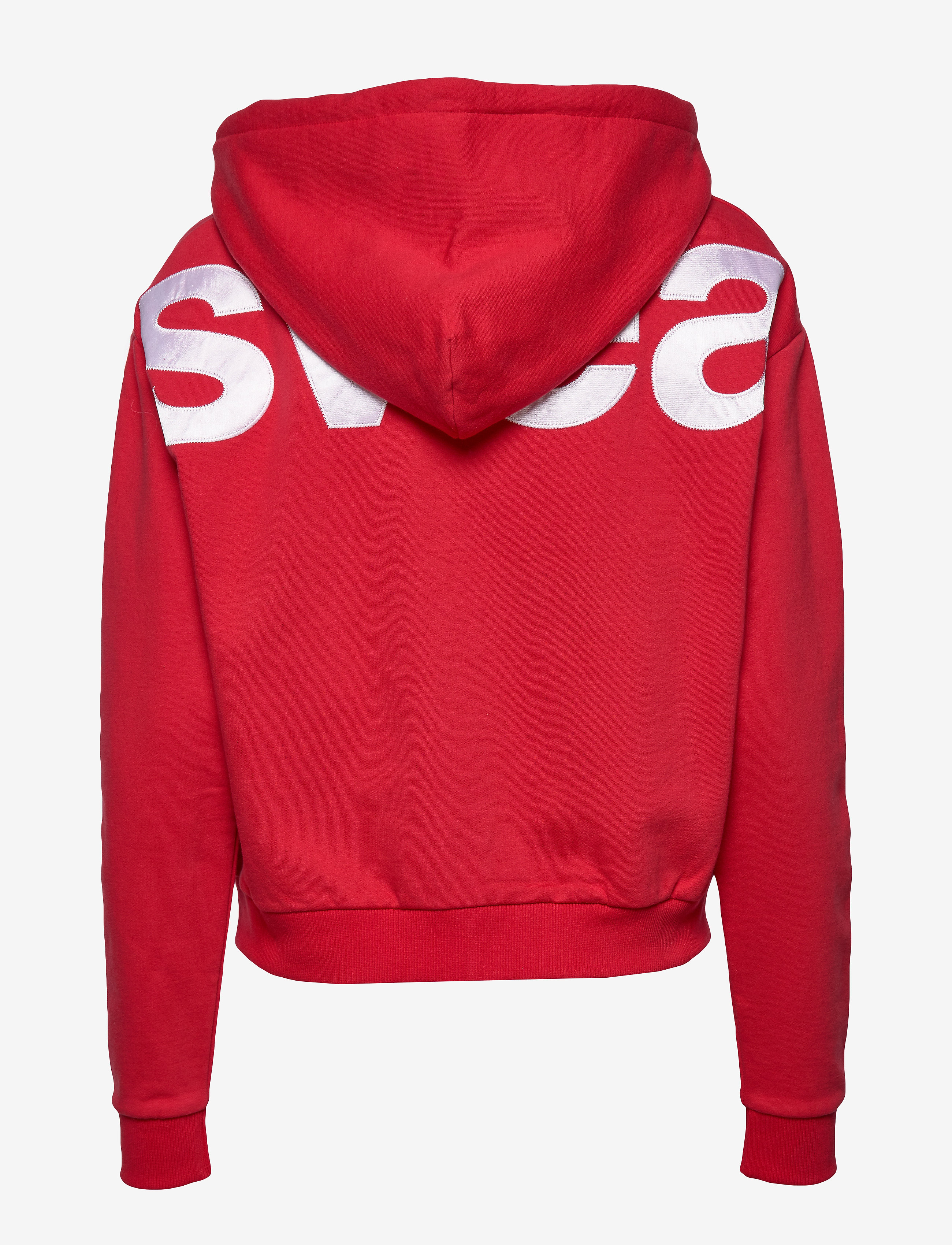 Svea - Malaga Zip Hood - red - 1