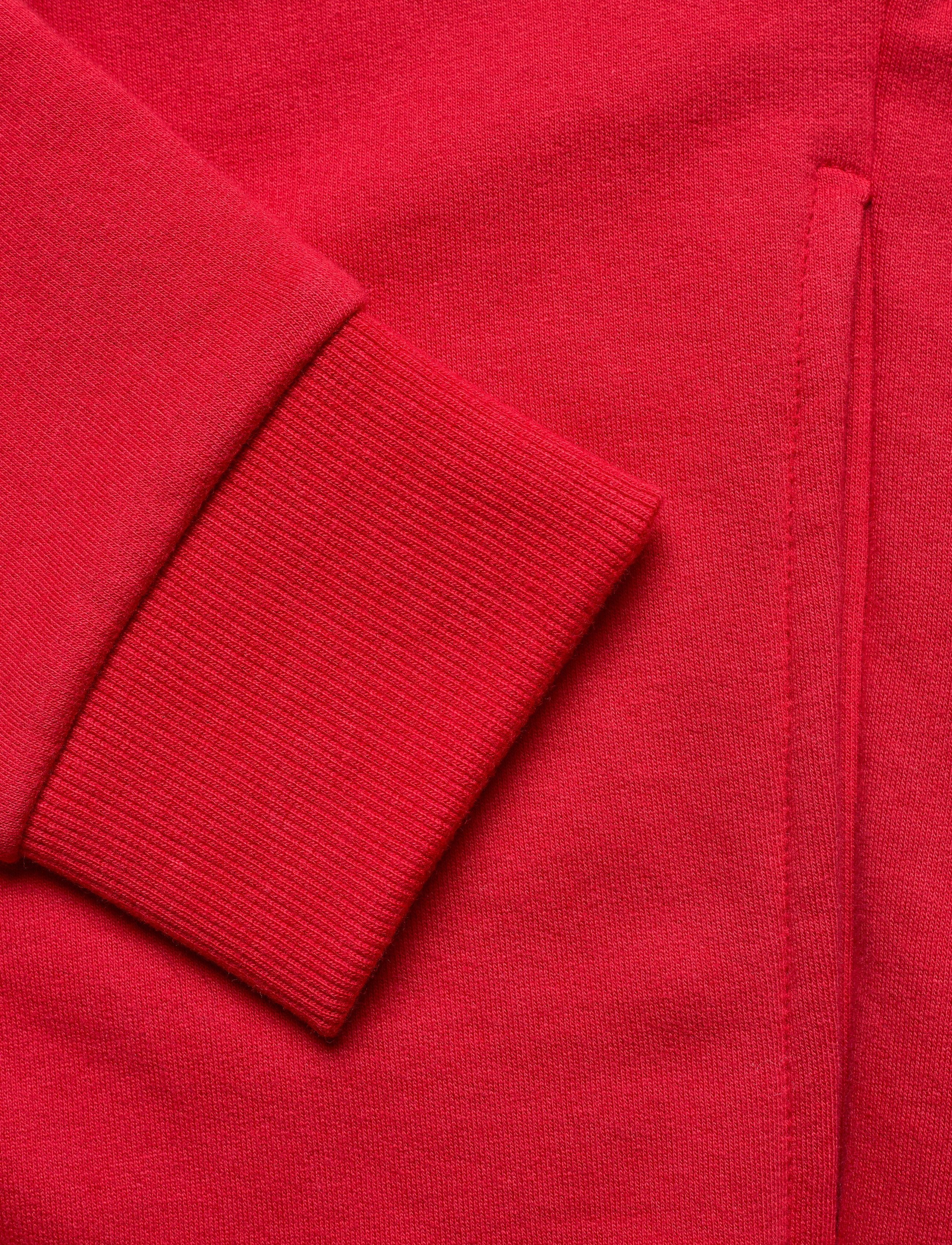 Svea - Malaga Zip Hood - red - 3