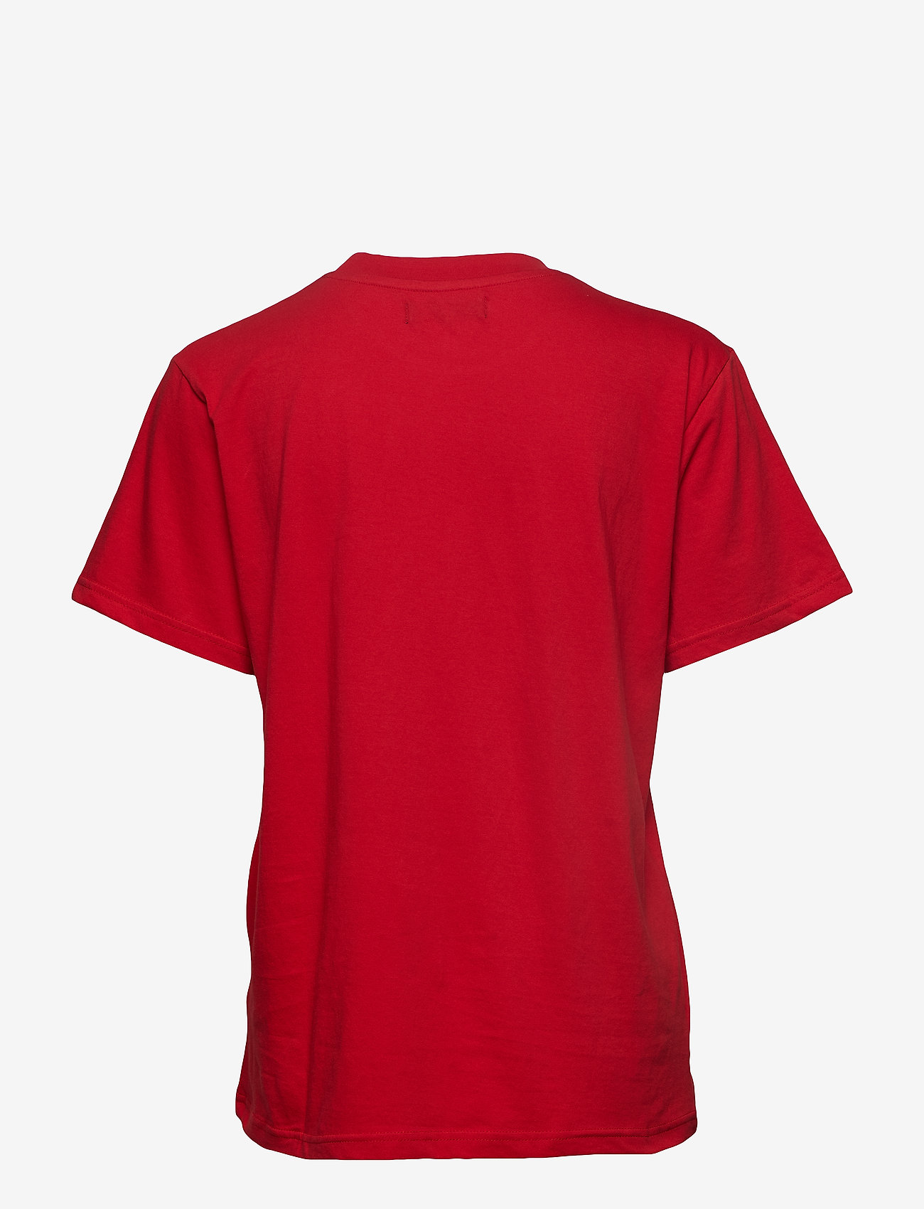 Svea - Oxford Tee - bright red - 1