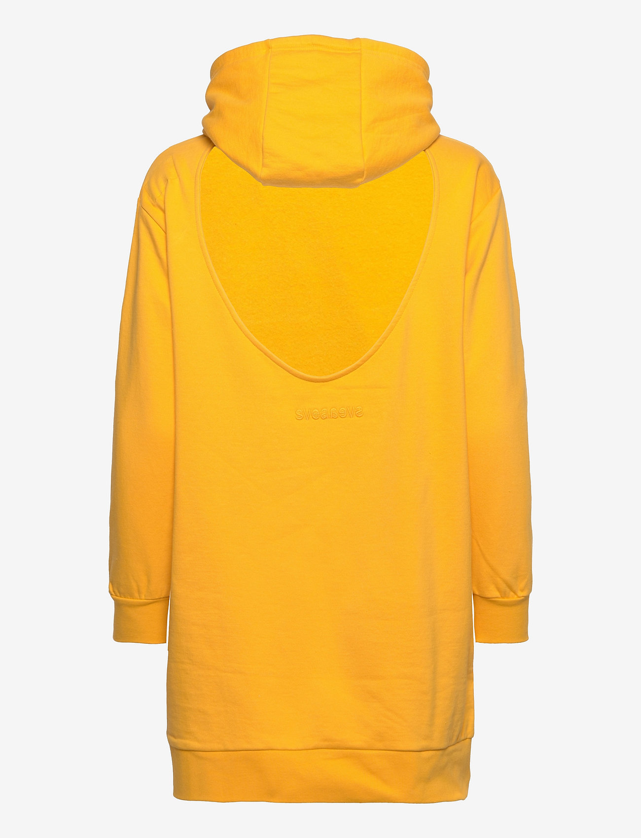 Svea - Milano Hood - sun yellow - 1