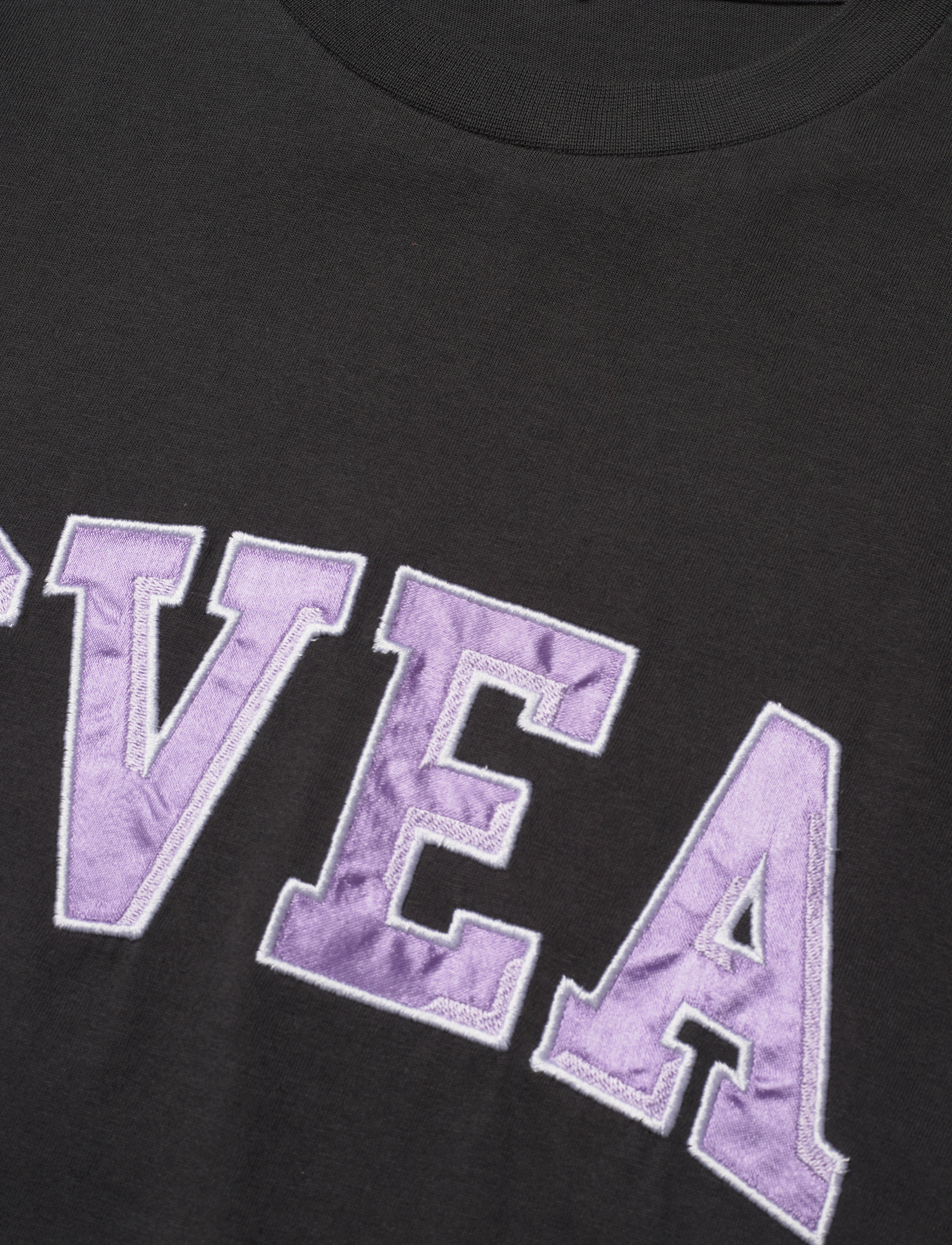 Svea - Cannes Tee - dark grey - 2
