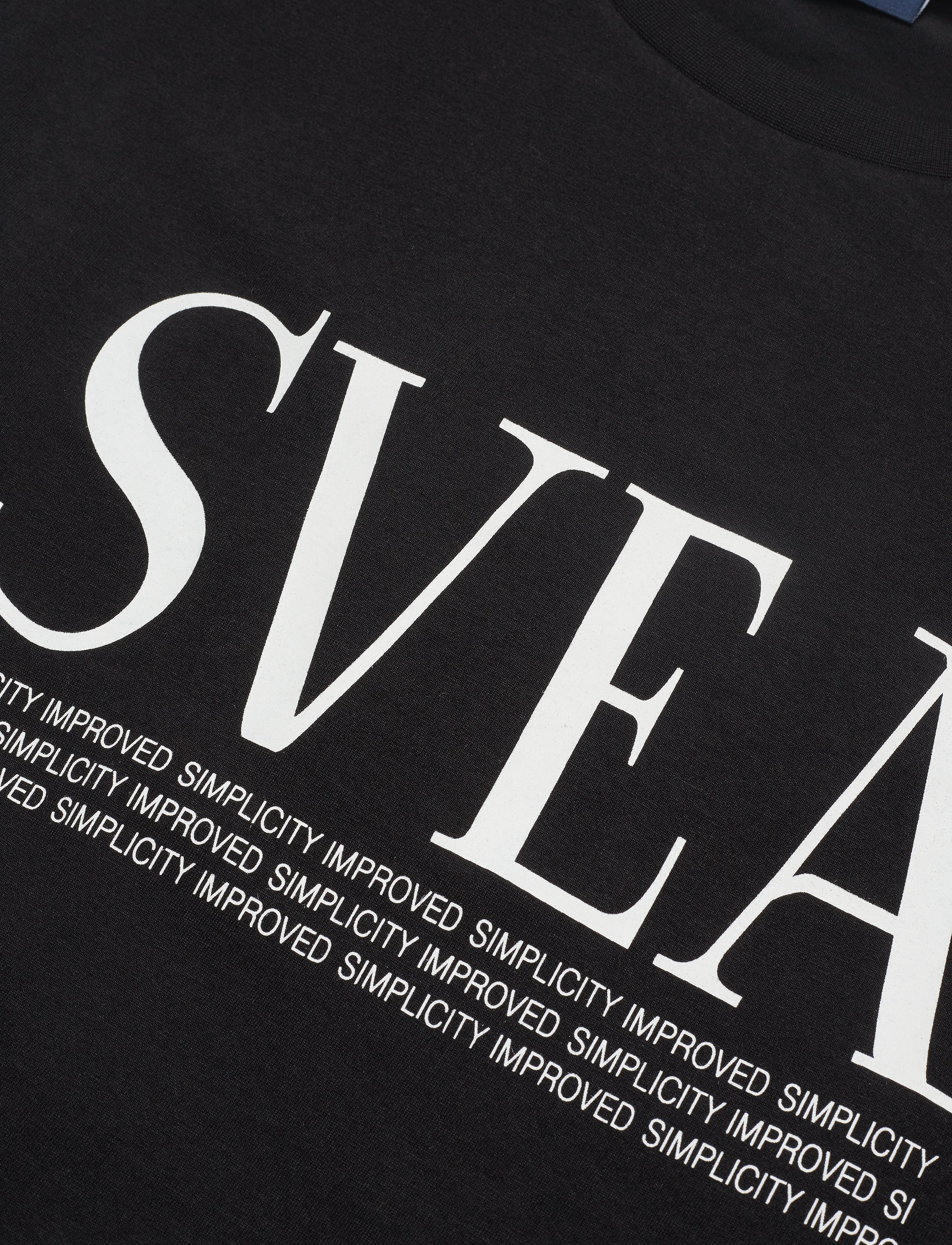 Svea - Ankara T-shirt - black - 2