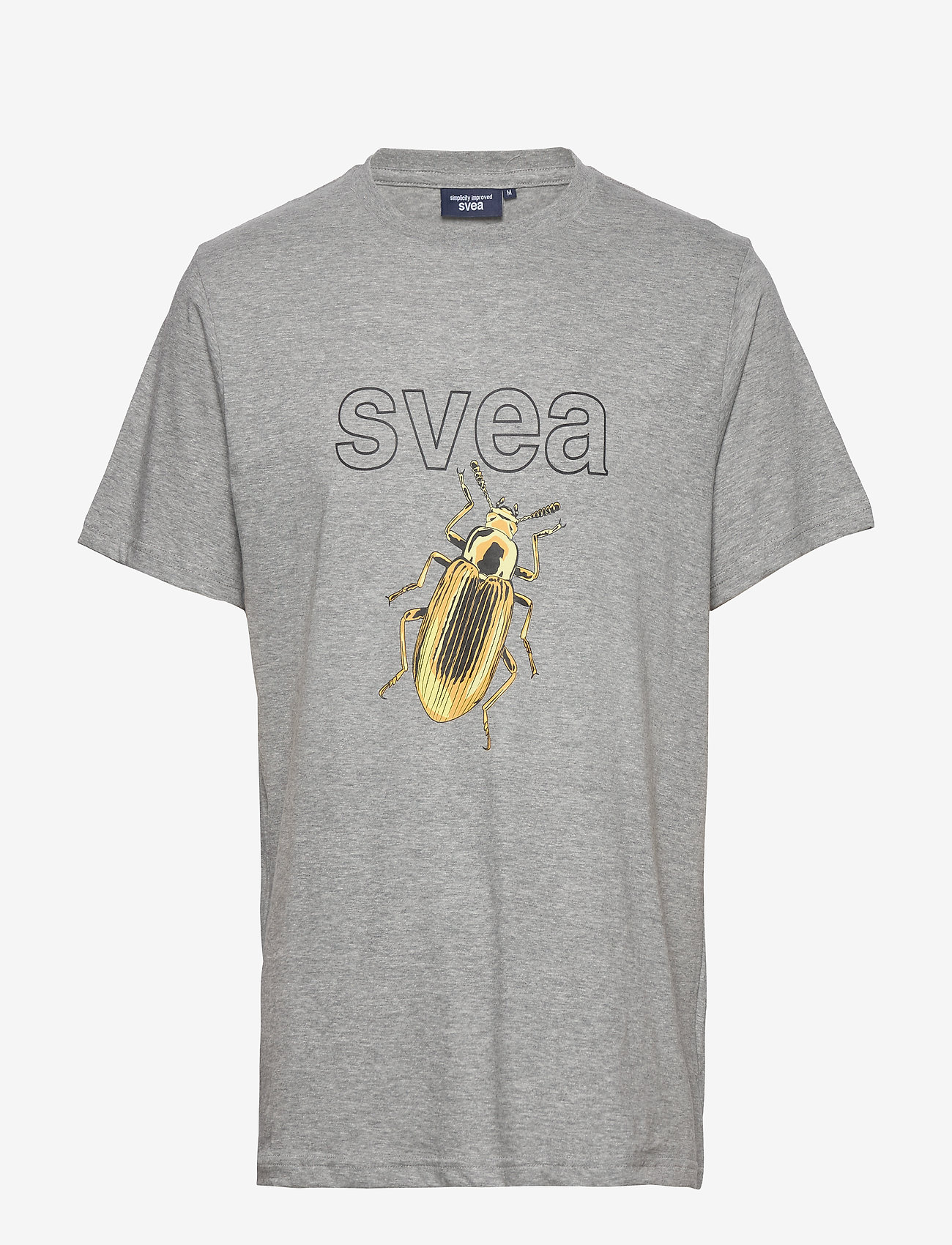 Svea - Insect T-Shirt - grey - 0