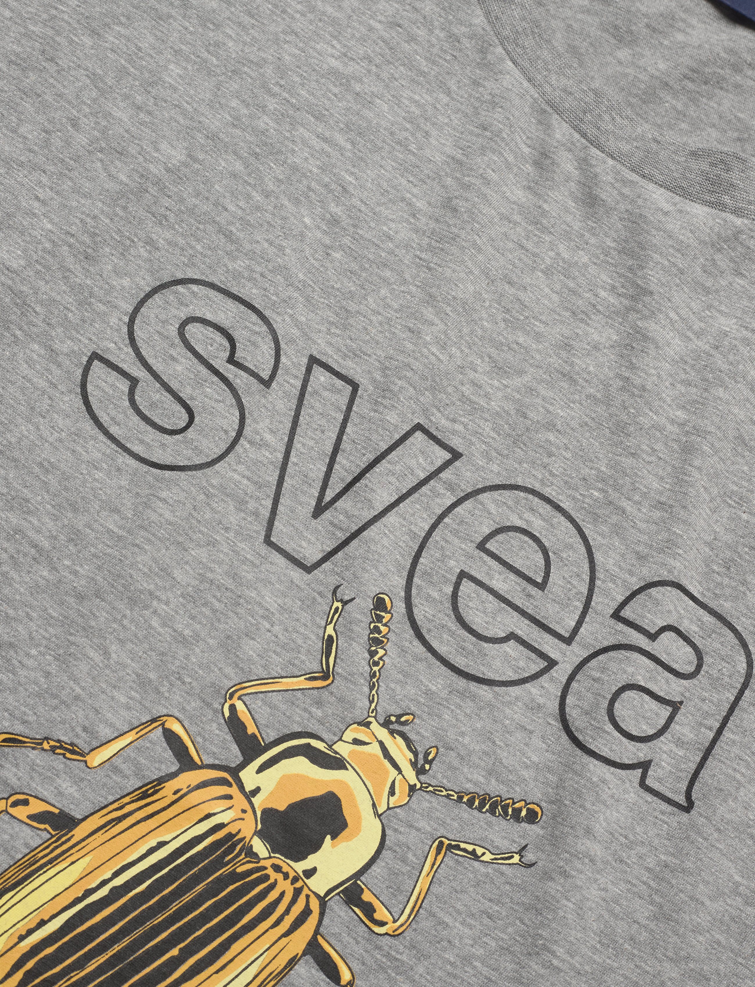 Svea - Insect T-Shirt - grey - 2