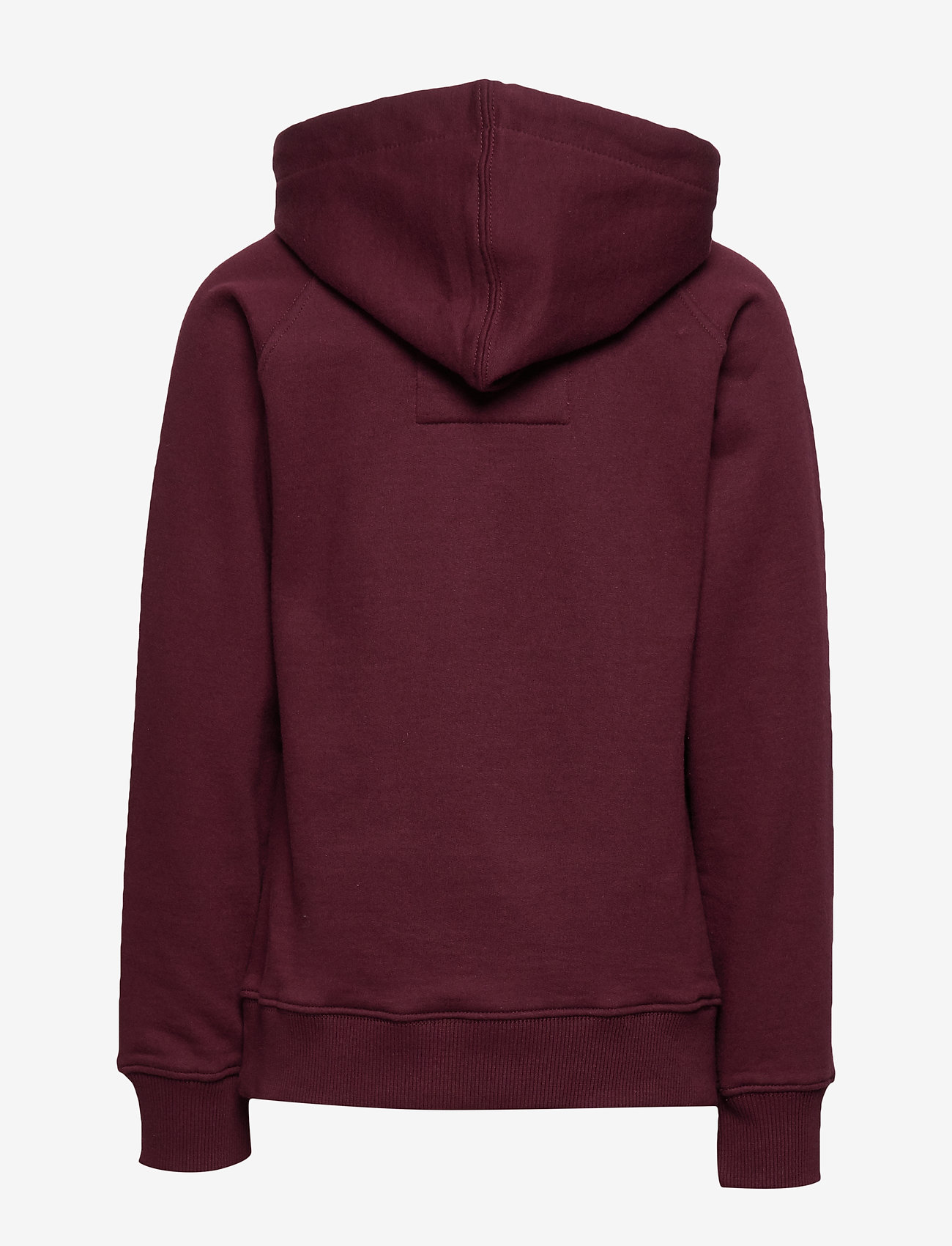 Svea - New York JR Hood - winered - 1
