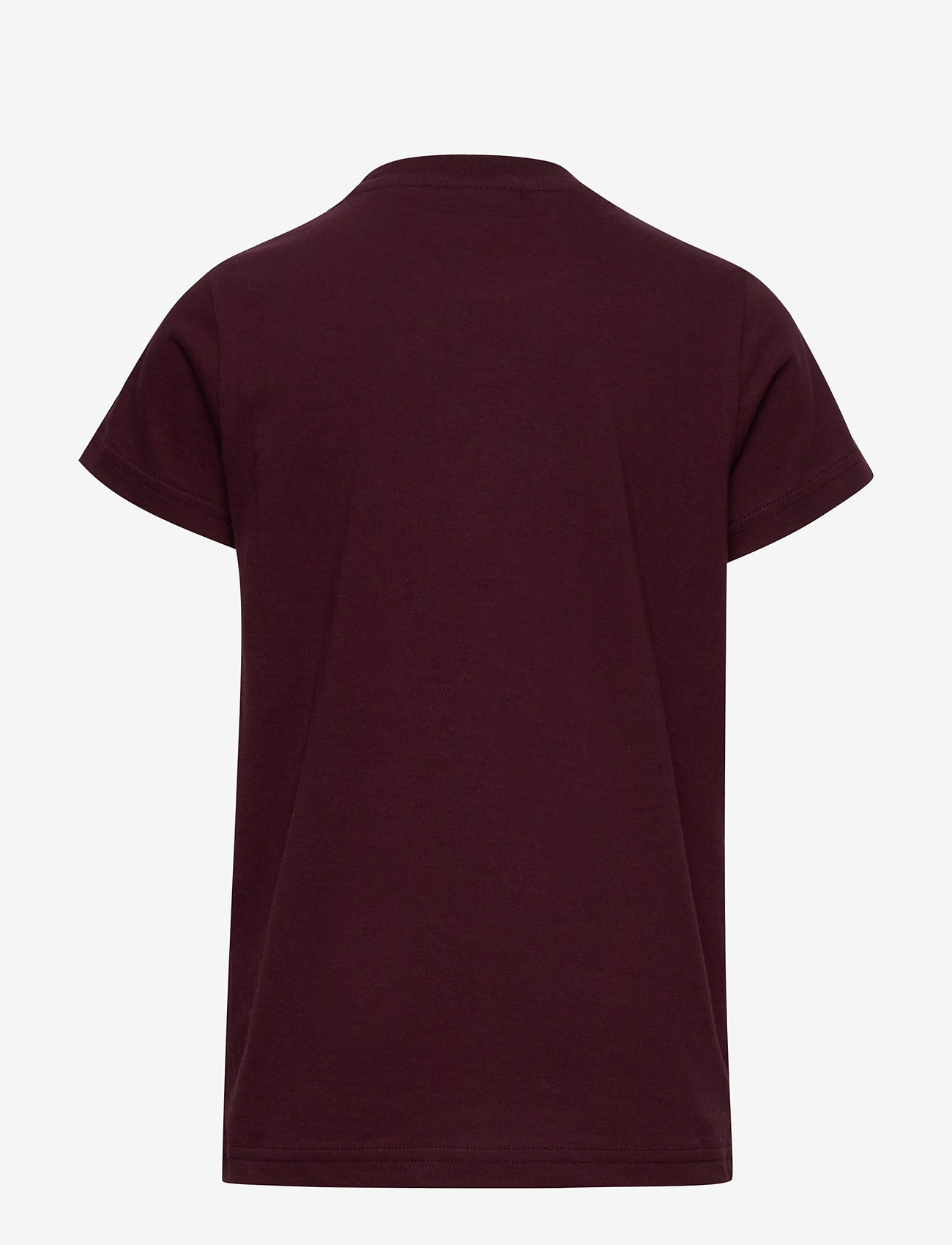 Svea - Chicago JR Tee - winered - 1