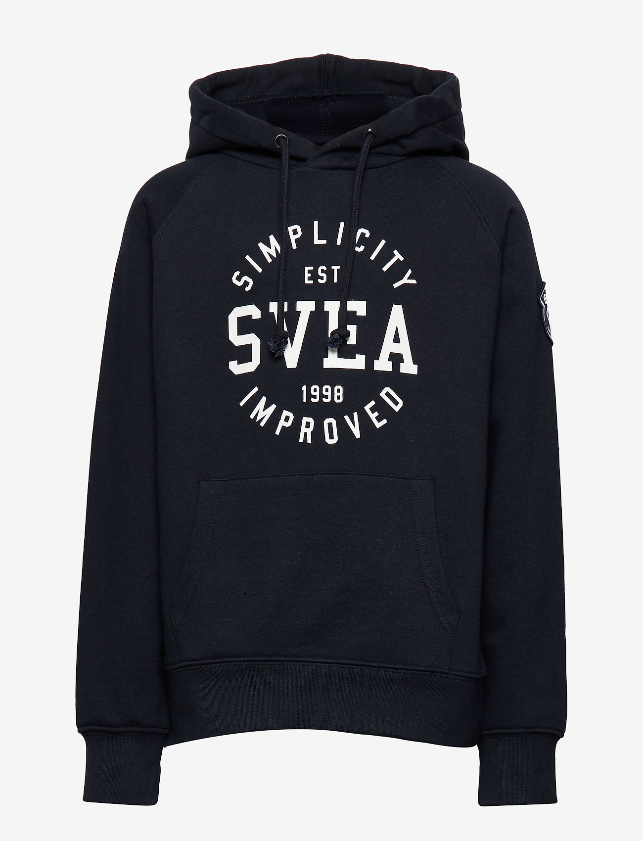 Svea - San Diego JR Hood - navy - 0