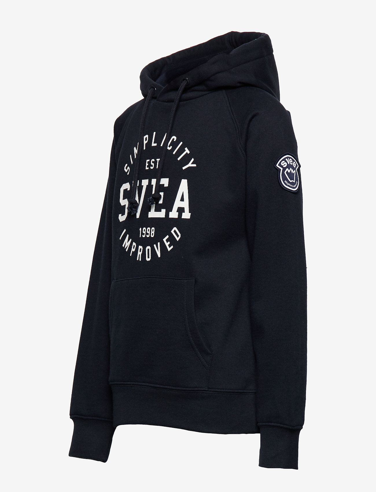 Svea - San Diego JR Hood - navy - 2