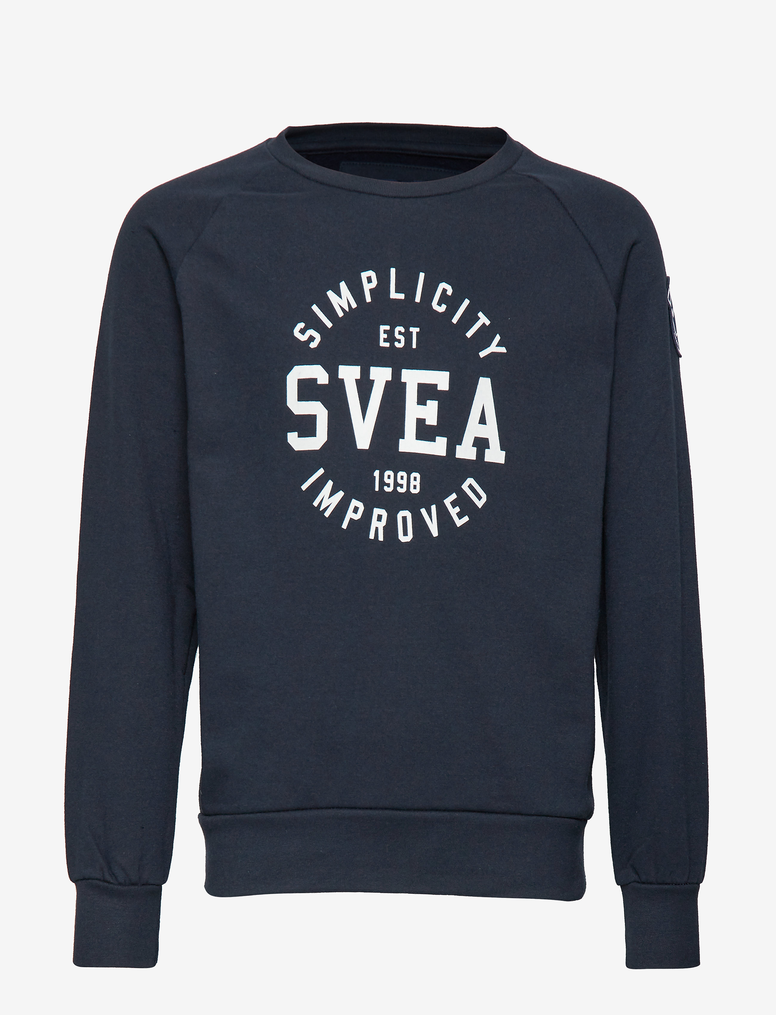 Svea - Los Angeles JR Crew - navy - 0
