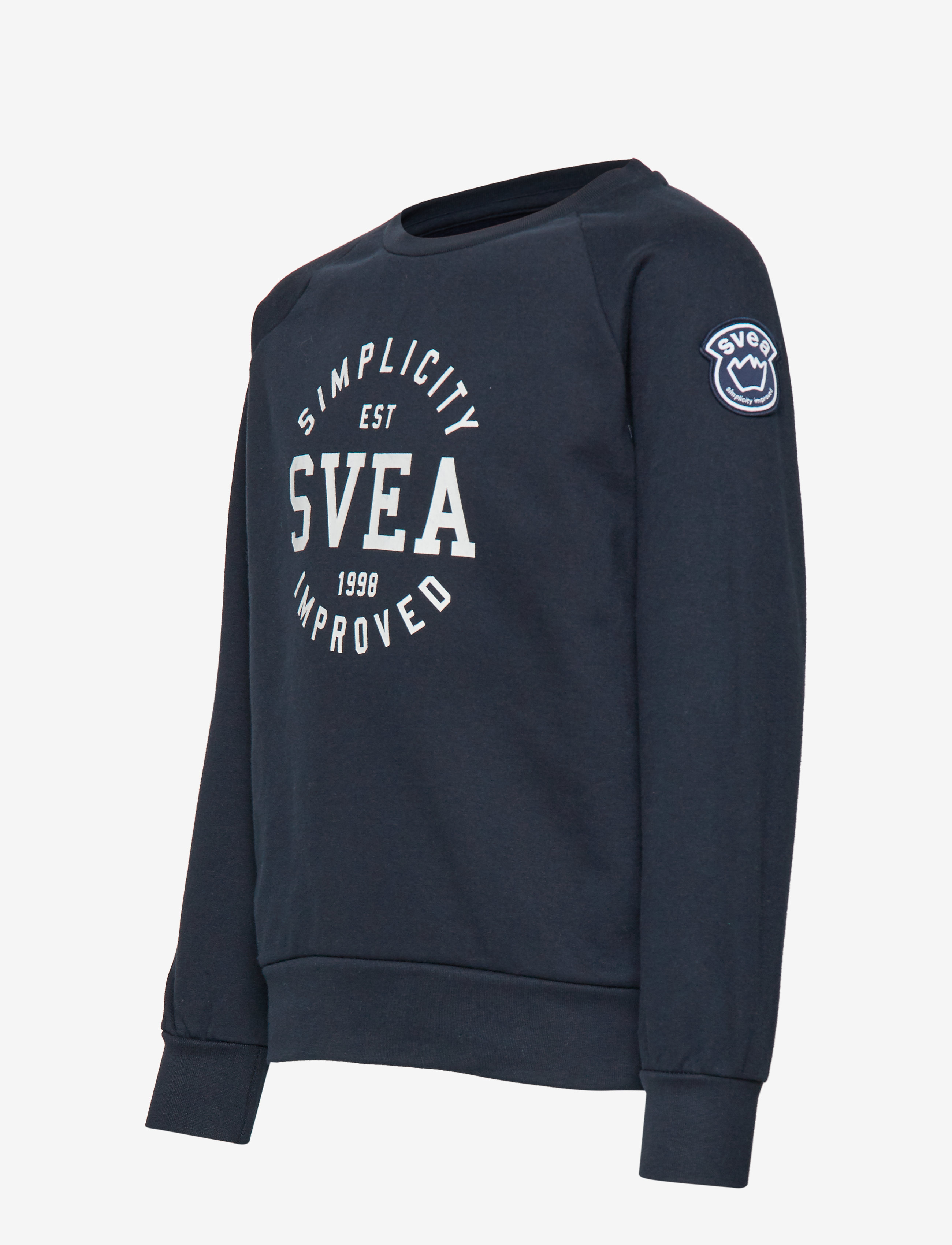 Svea - Los Angeles JR Crew - navy - 2