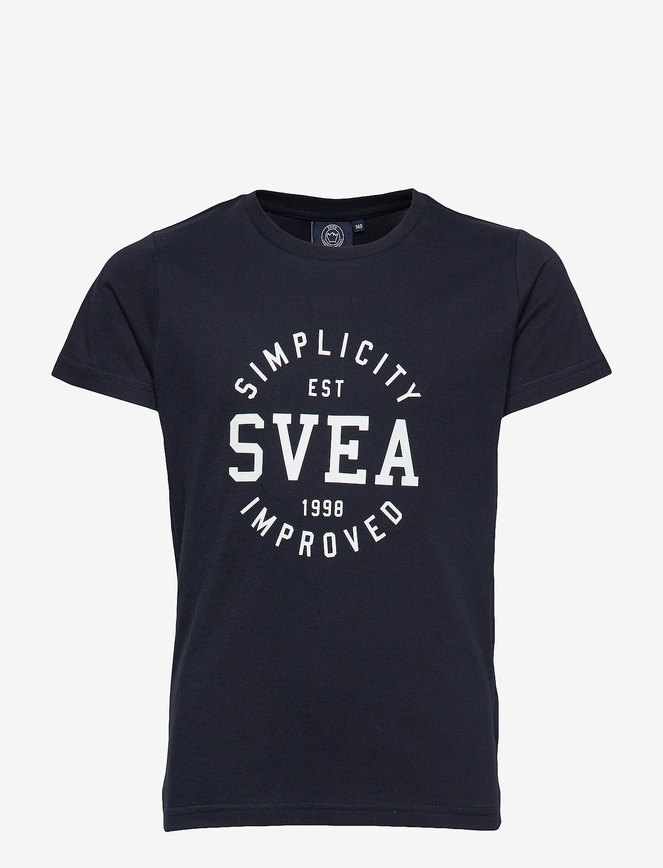 Svea - Houston JR Tee - navy - 0