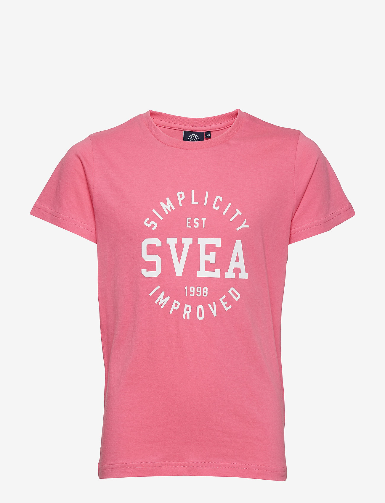 Houston JR Tee - PINK