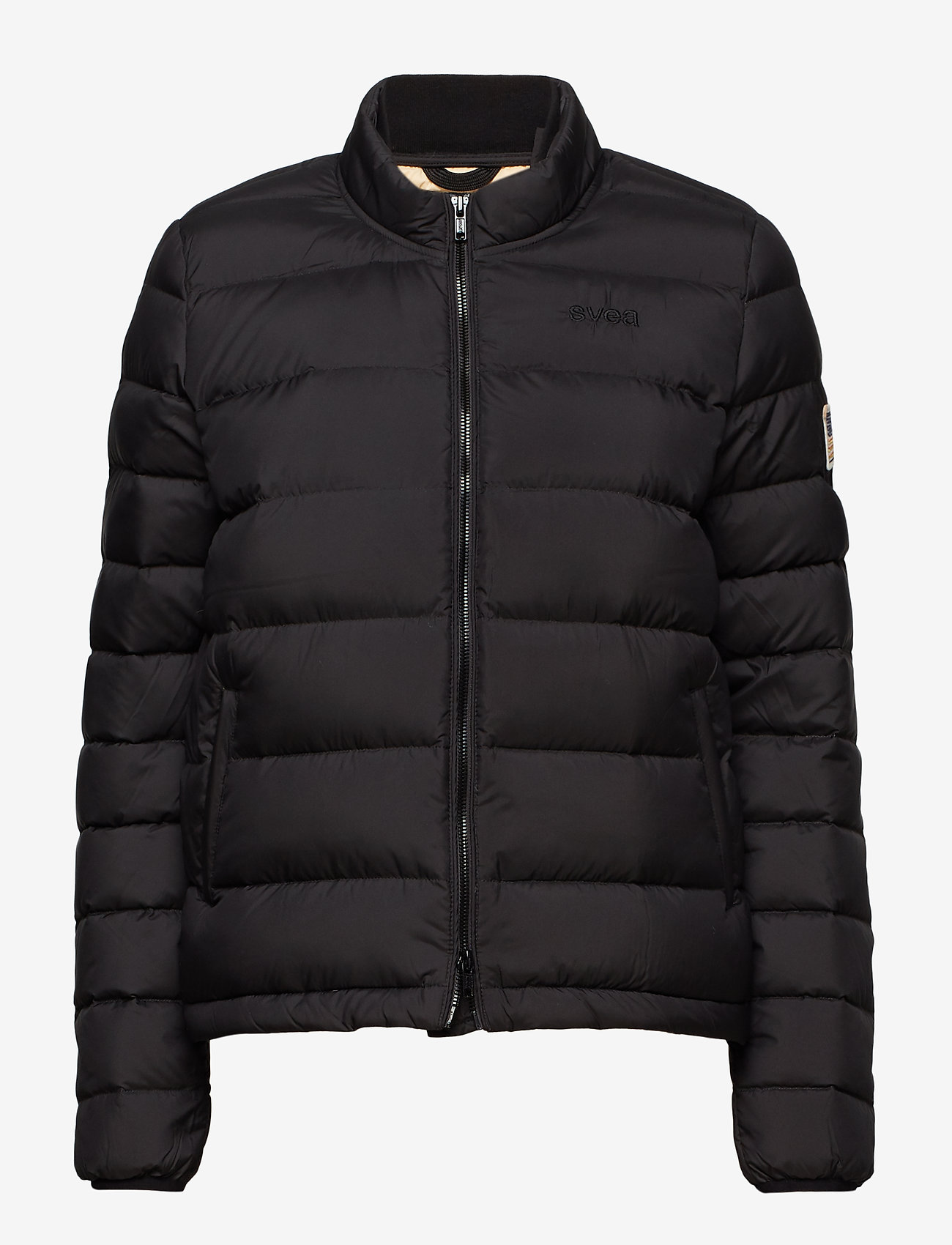 Lissabon Jacket - BLACK