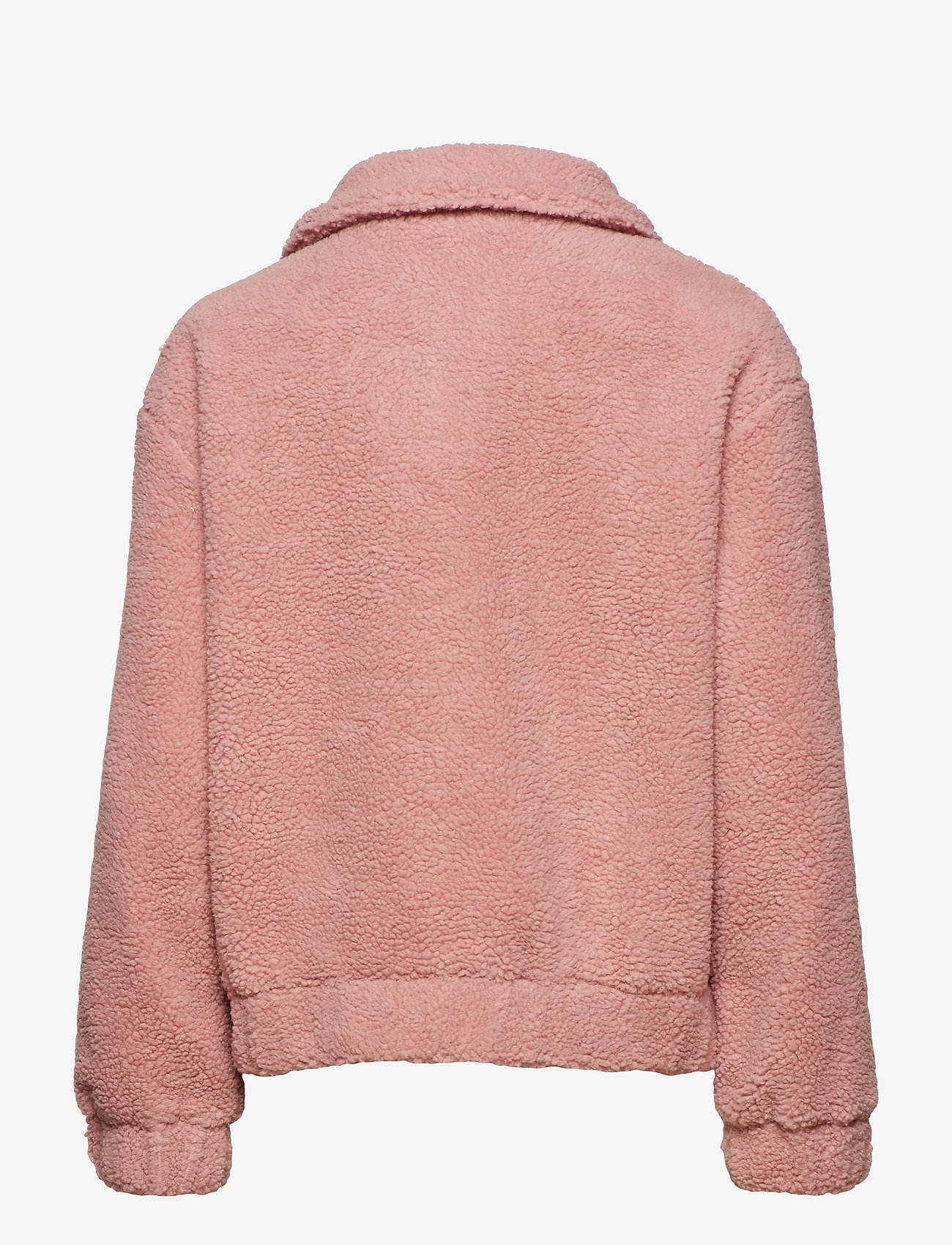 Svea - Rome Pile Jacket - dusty pink - 1