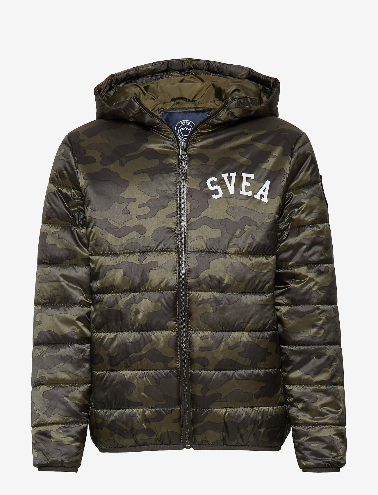 Tucson JR Jacket - CAMO PRINT