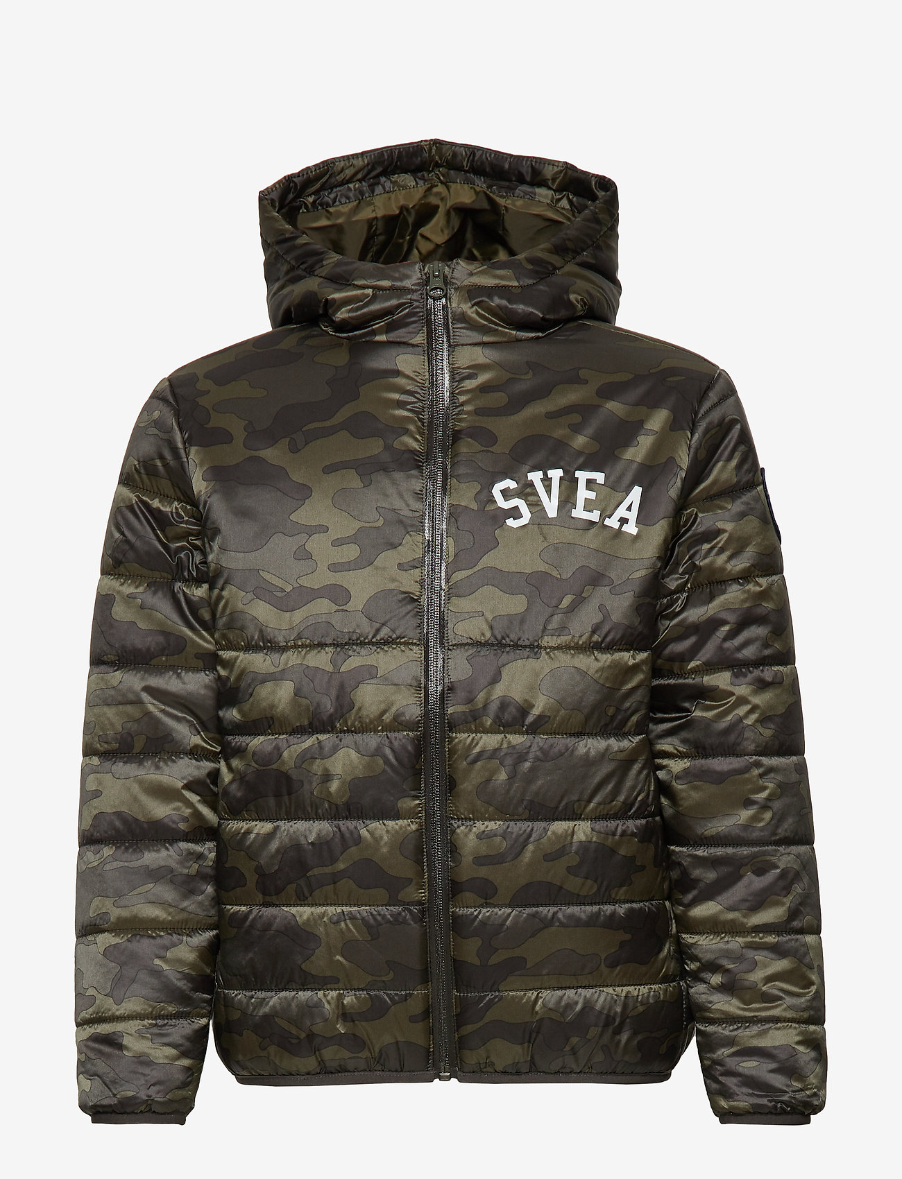 Svea - Tucson JR Jacket - camo print - 1