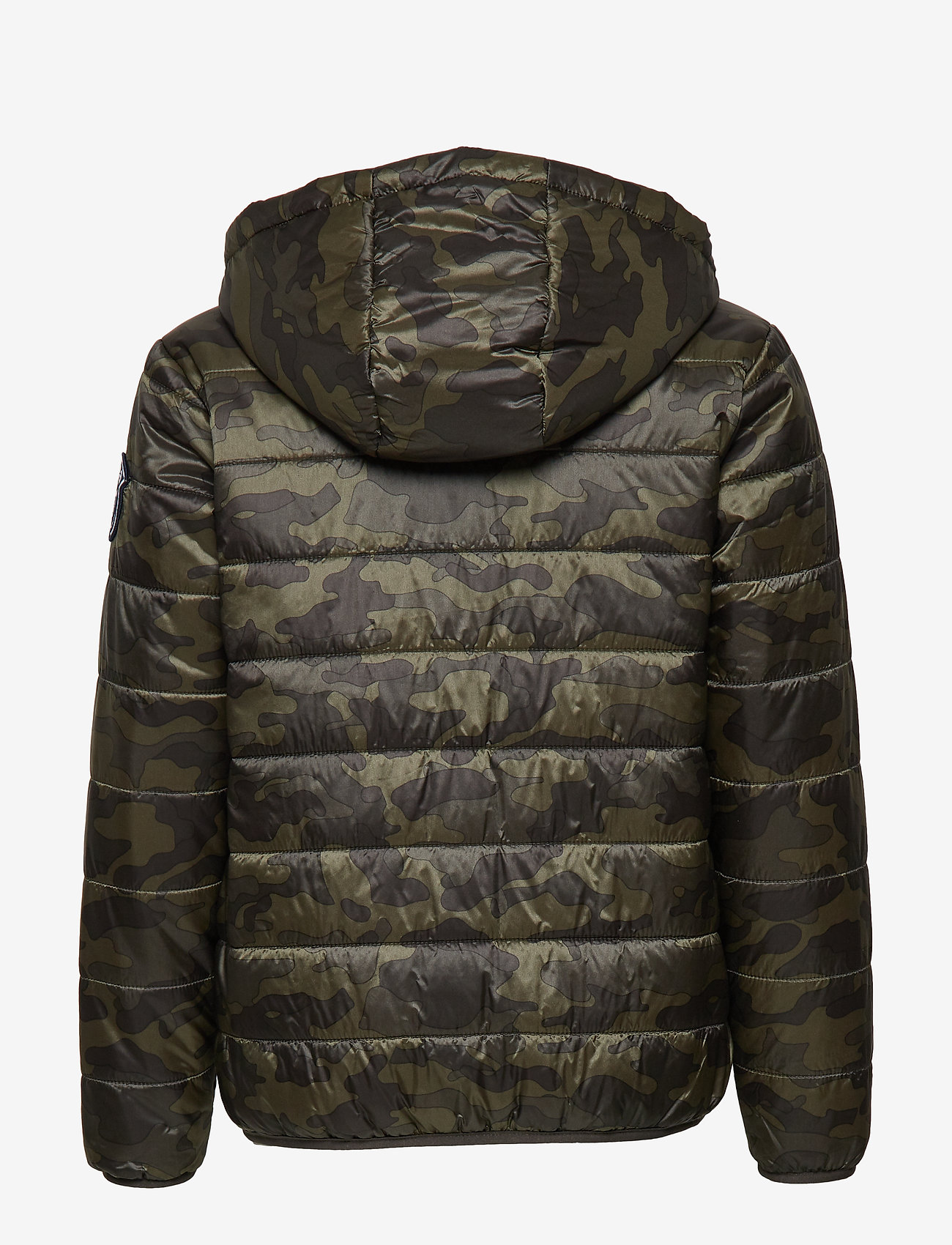 Svea - Tucson JR Jacket - camo print - 2
