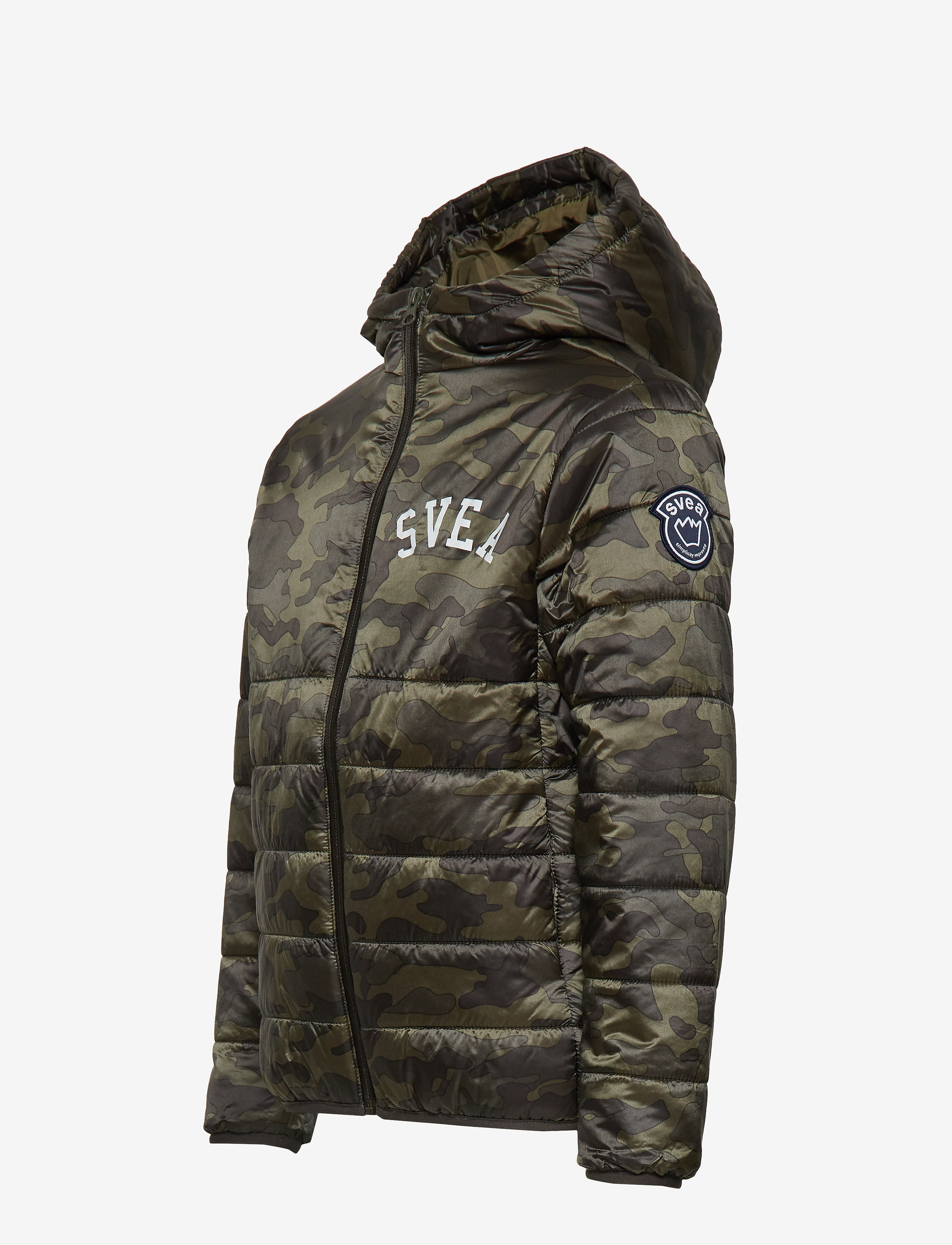 Svea - Tucson JR Jacket - camo print - 3