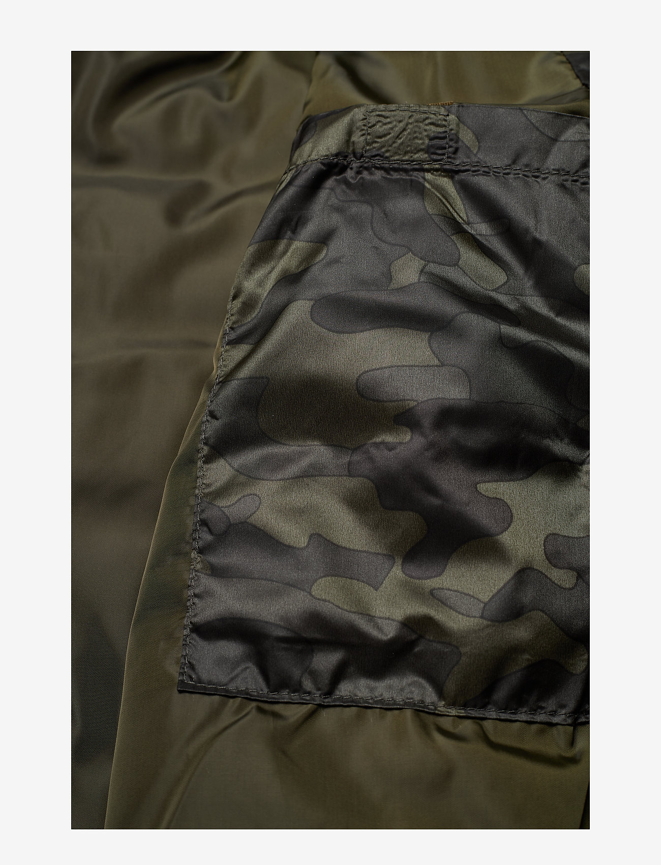 Svea - Tucson JR Jacket - camo print - 5