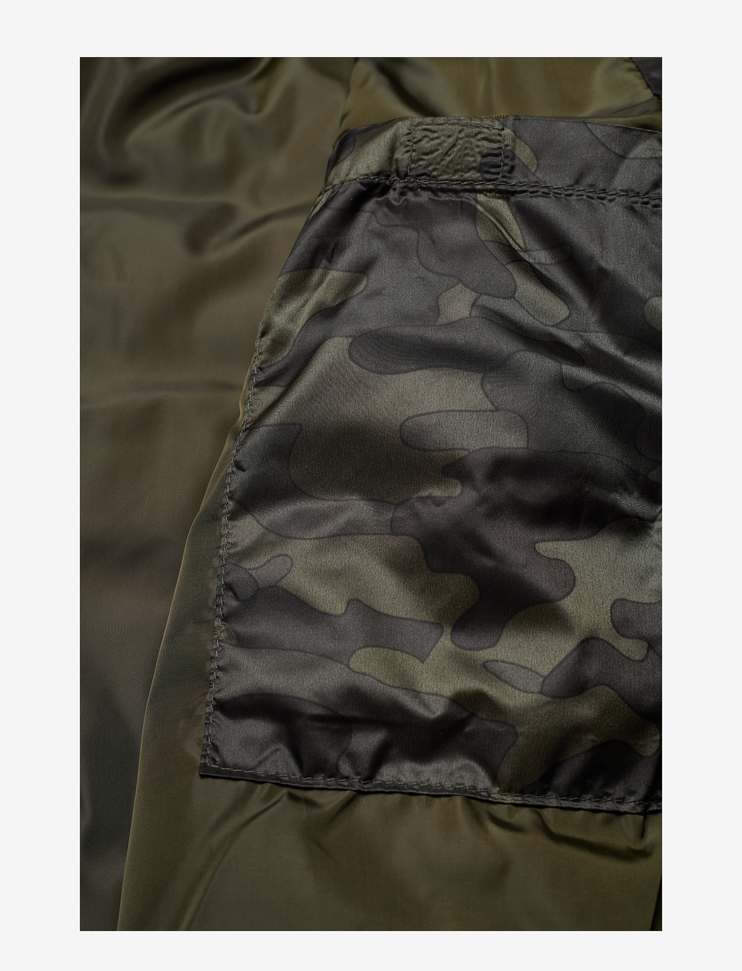 Svea - Tucson JR Jacket - camo print - 5