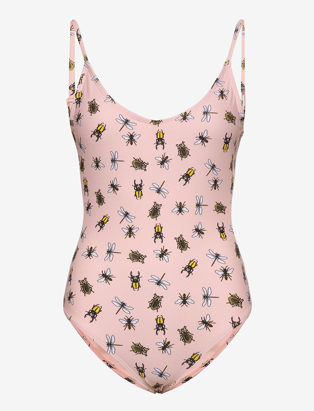 Svea - Korsika Swimsuit - blush - 0