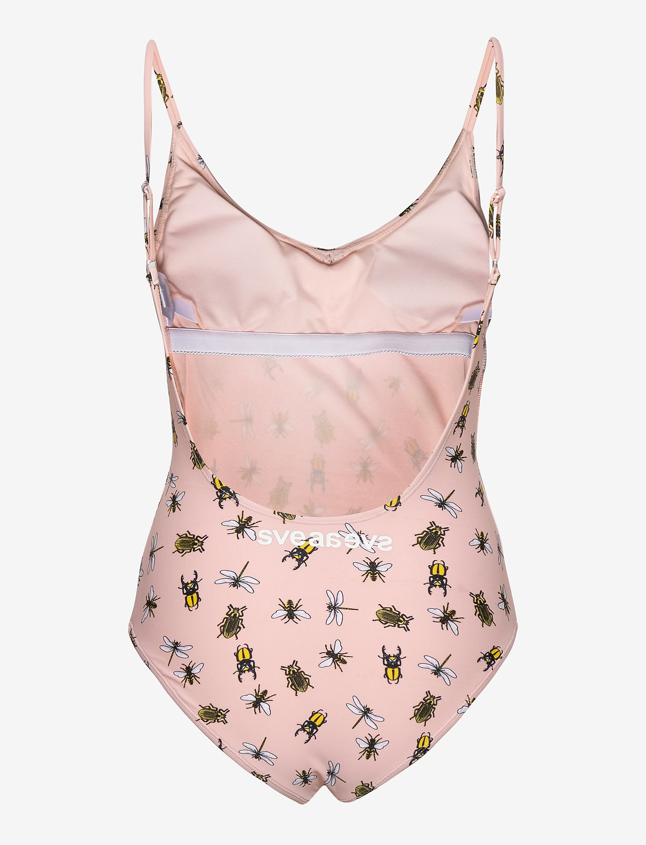 Svea - Korsika Swimsuit - blush - 1