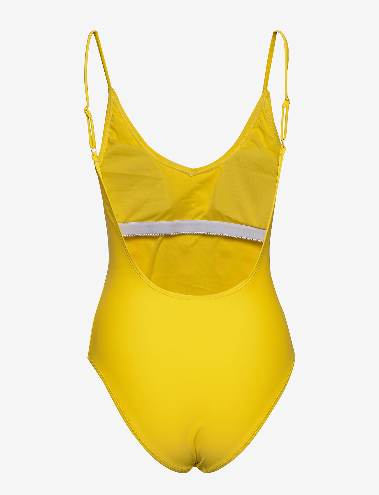 Svea - Bora Bora Swimsuit - swimsuits - bright yellow - 1