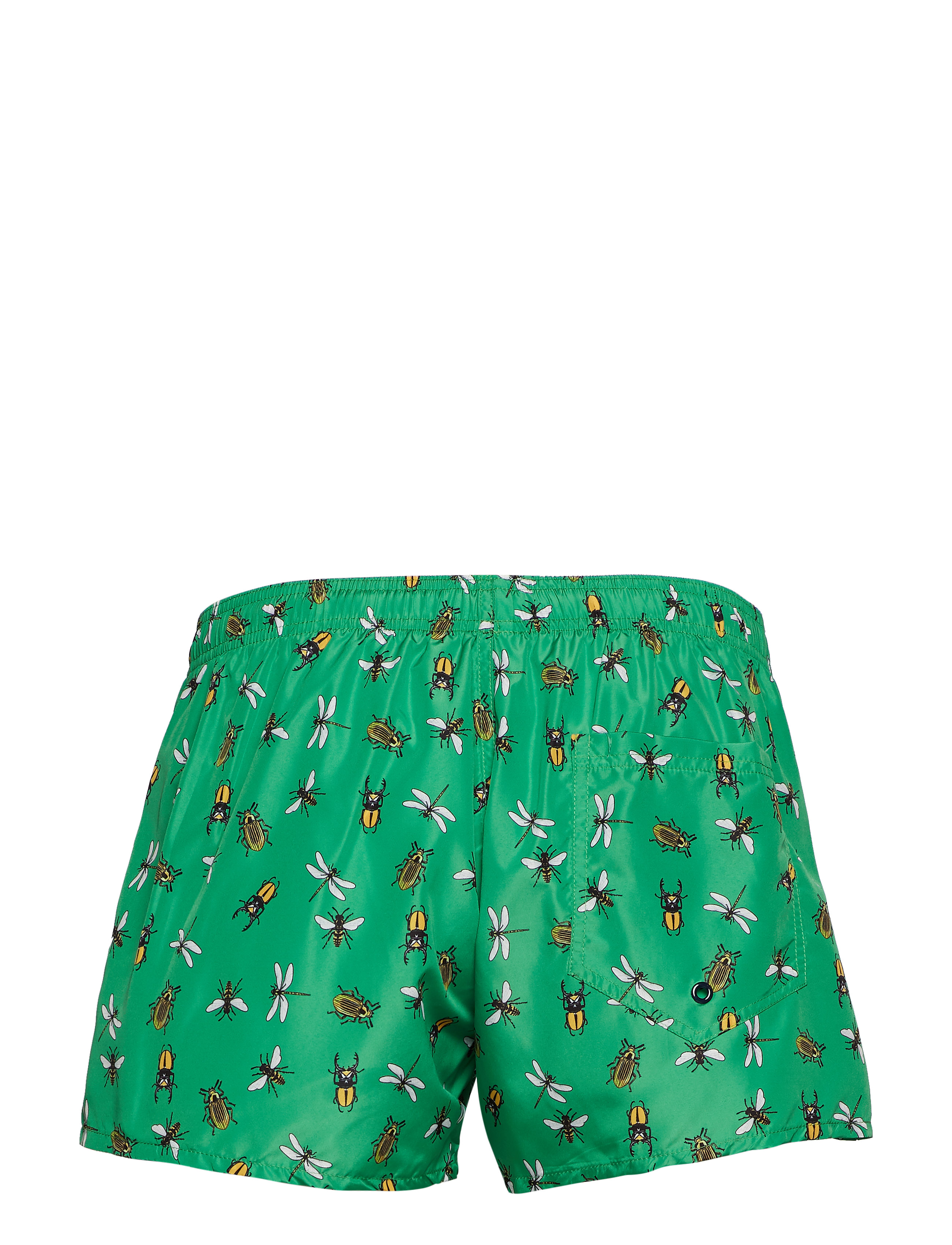 Svea - Bali Shorts - green - 1
