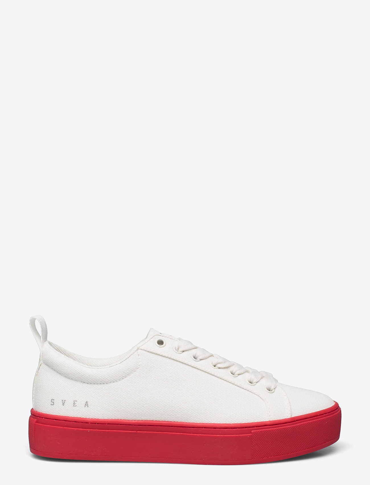 Svea - Arlo Three - antique white/red - 1