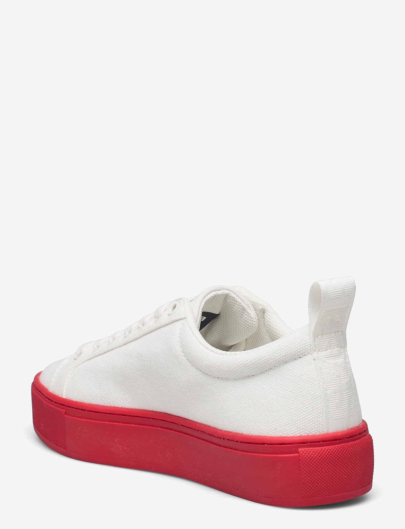 Svea - Arlo Three - antique white/red - 2