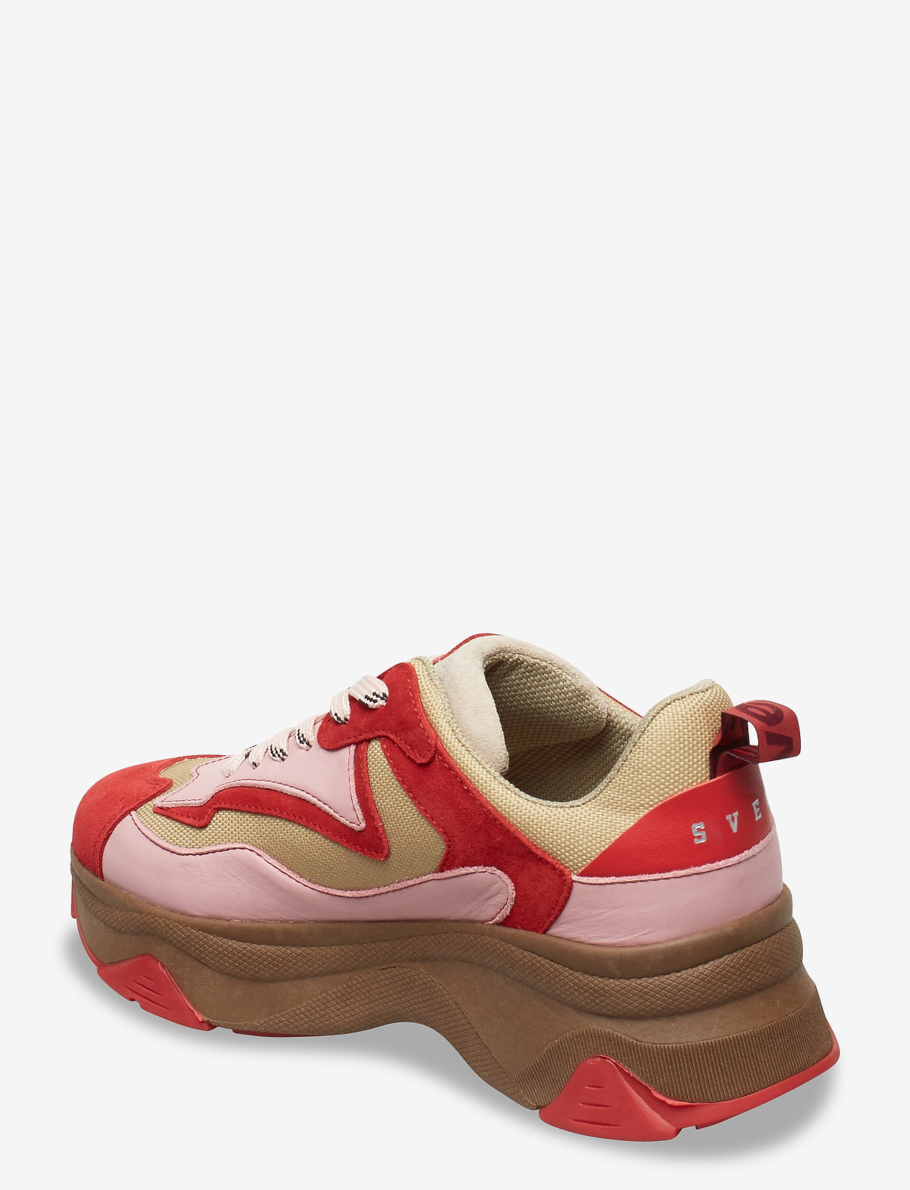 Svea - Robyn - beige/pink - 2