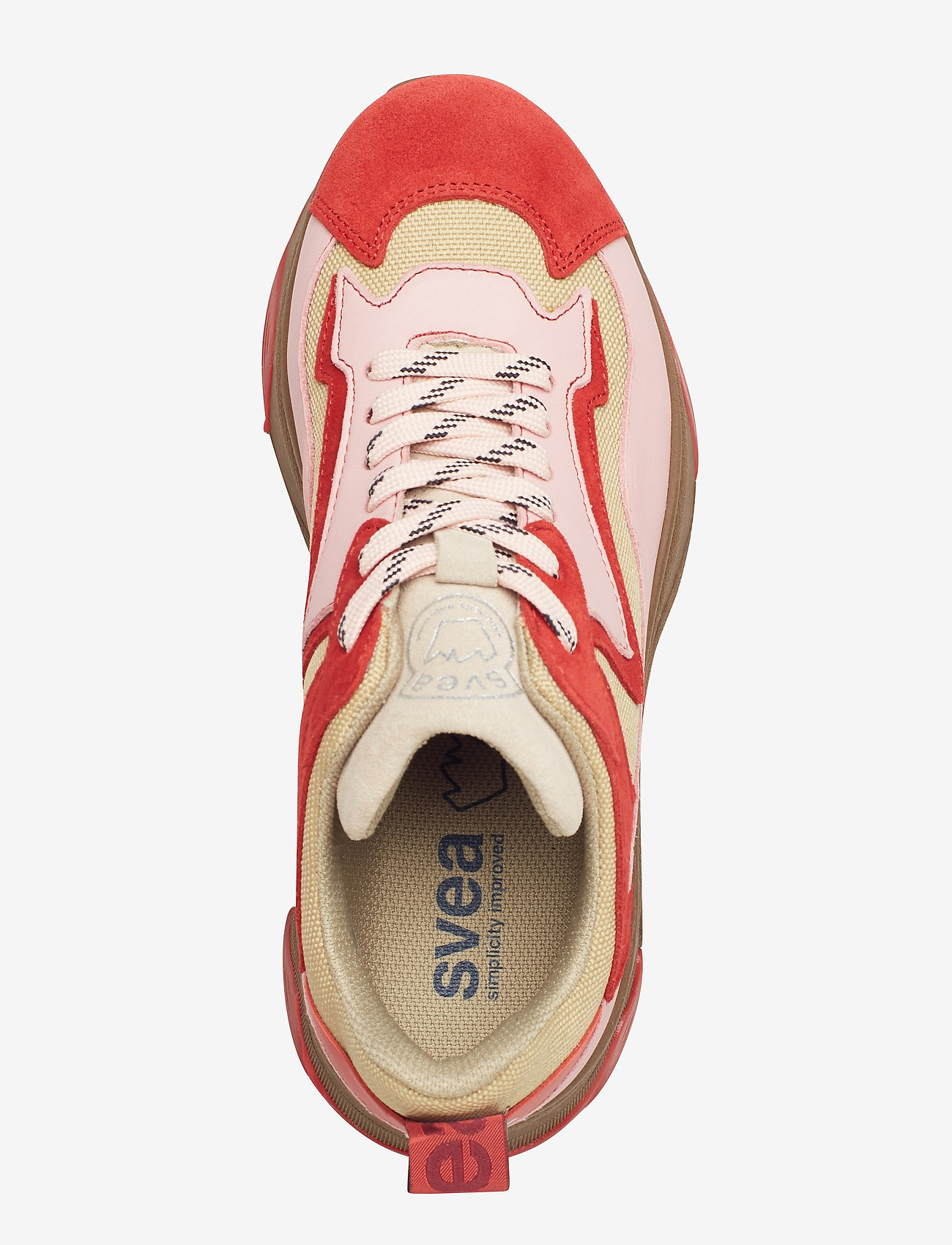 Svea - Robyn - beige/pink - 3