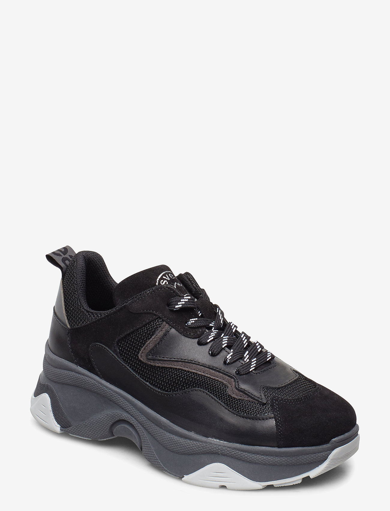 BLACK/GREY