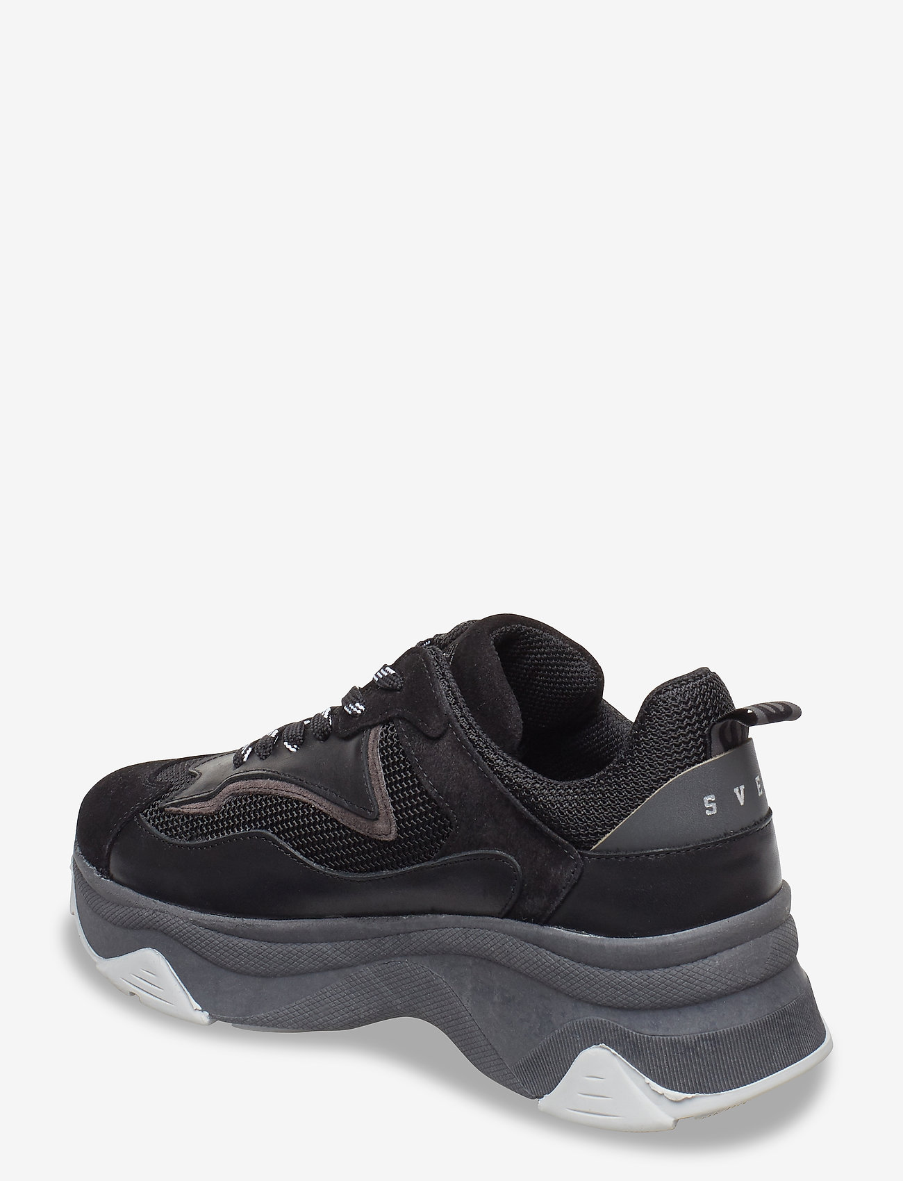 Svea - Robyn - black/grey - 2