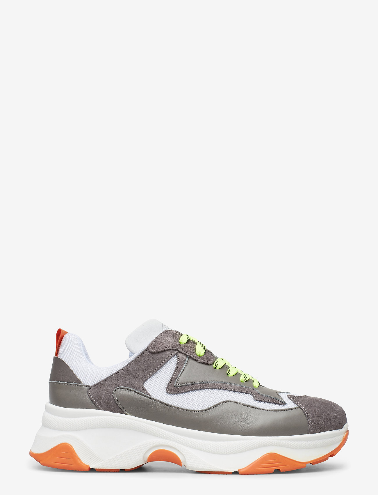 Svea - Robyn - grey/neon - 1