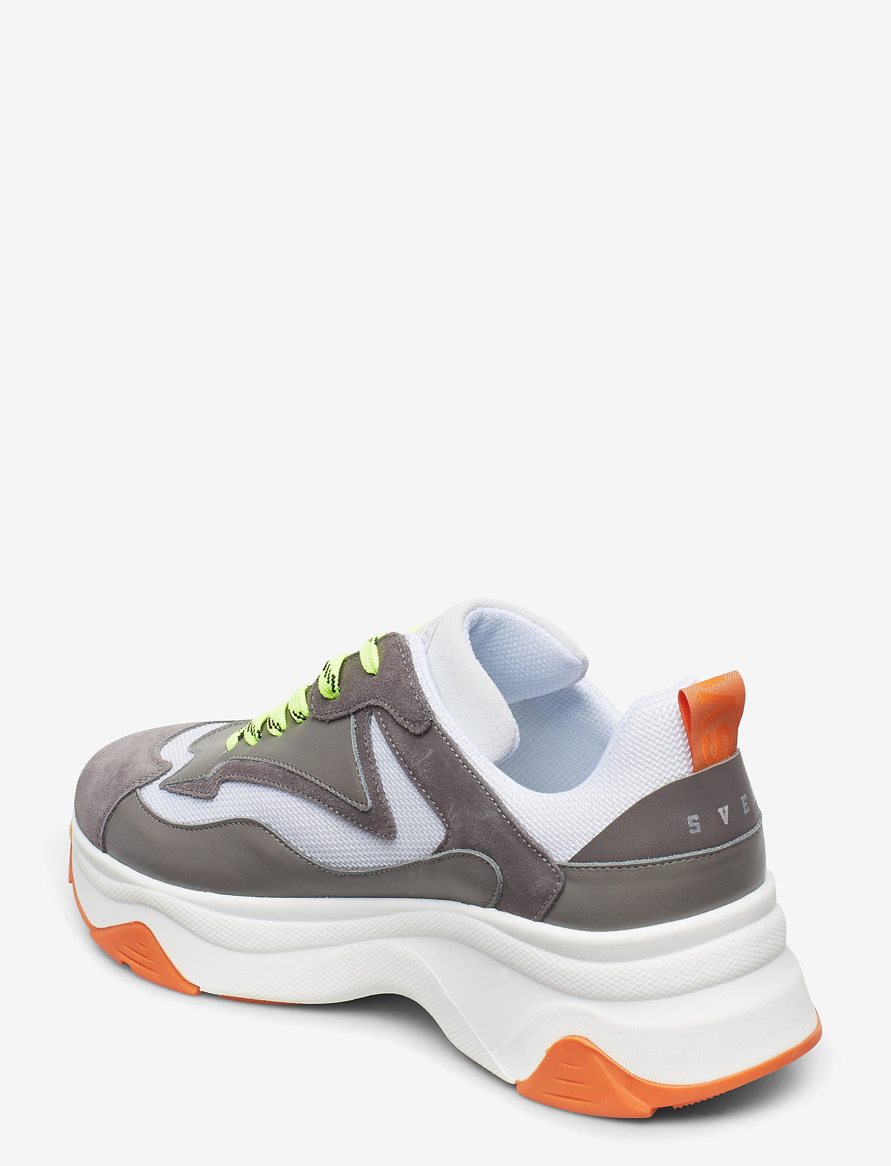 Svea - Robyn - grey/neon - 2