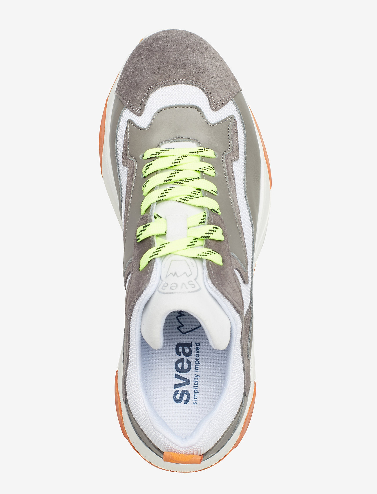 Svea - Robyn - grey/neon - 3
